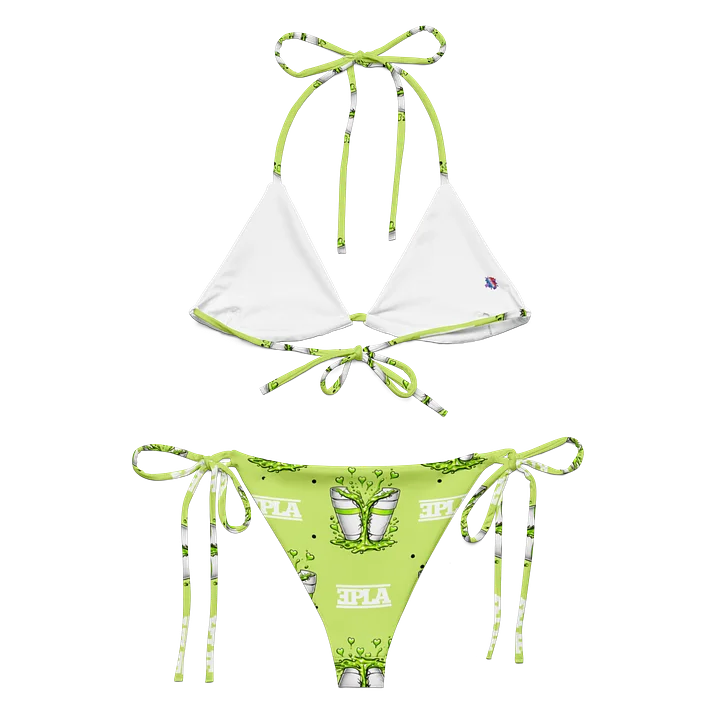 EPLA MELROSE BIKINI GREEN product image (2)
