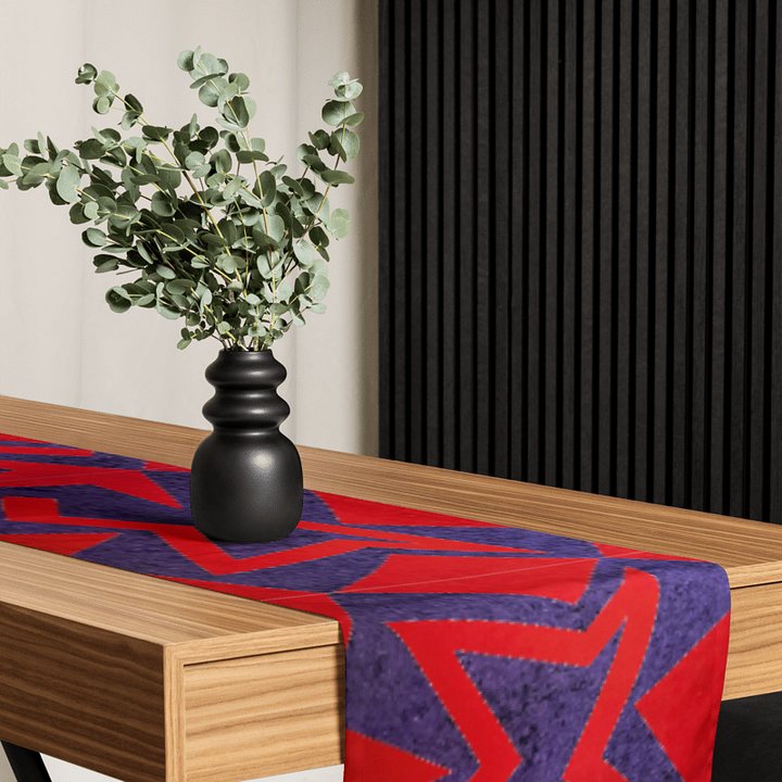 Dancing with You Table Runner product image (1)