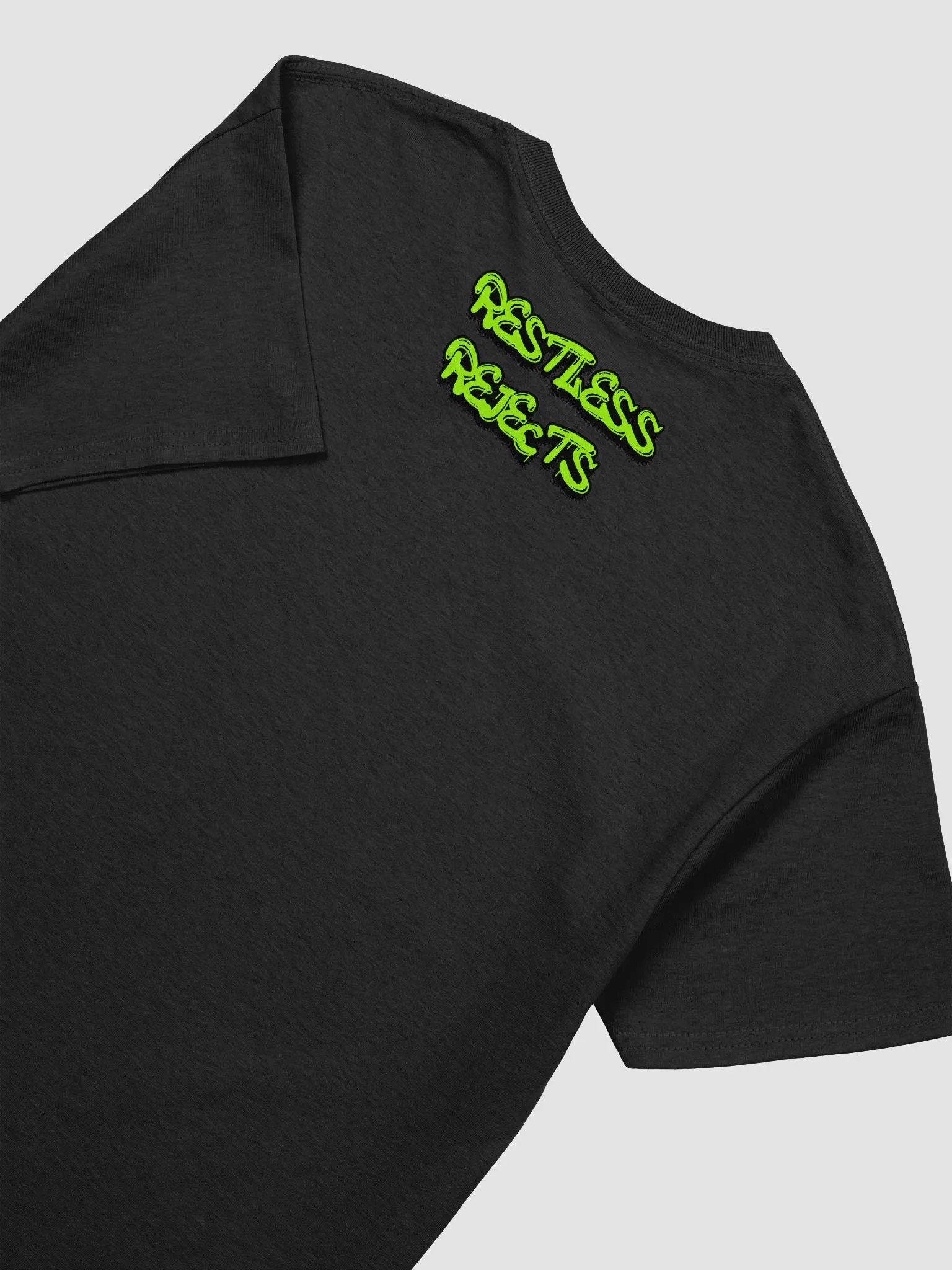 Rejects Dumpster Tee product image (4)