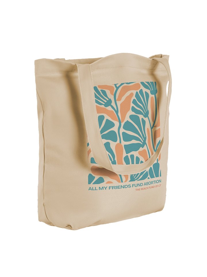 All My Friends Fund Abortion - Tote product image (2)