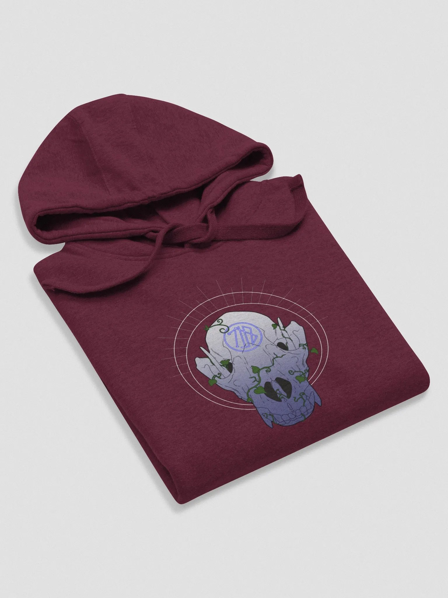 Skull - Hoodie product image (6)