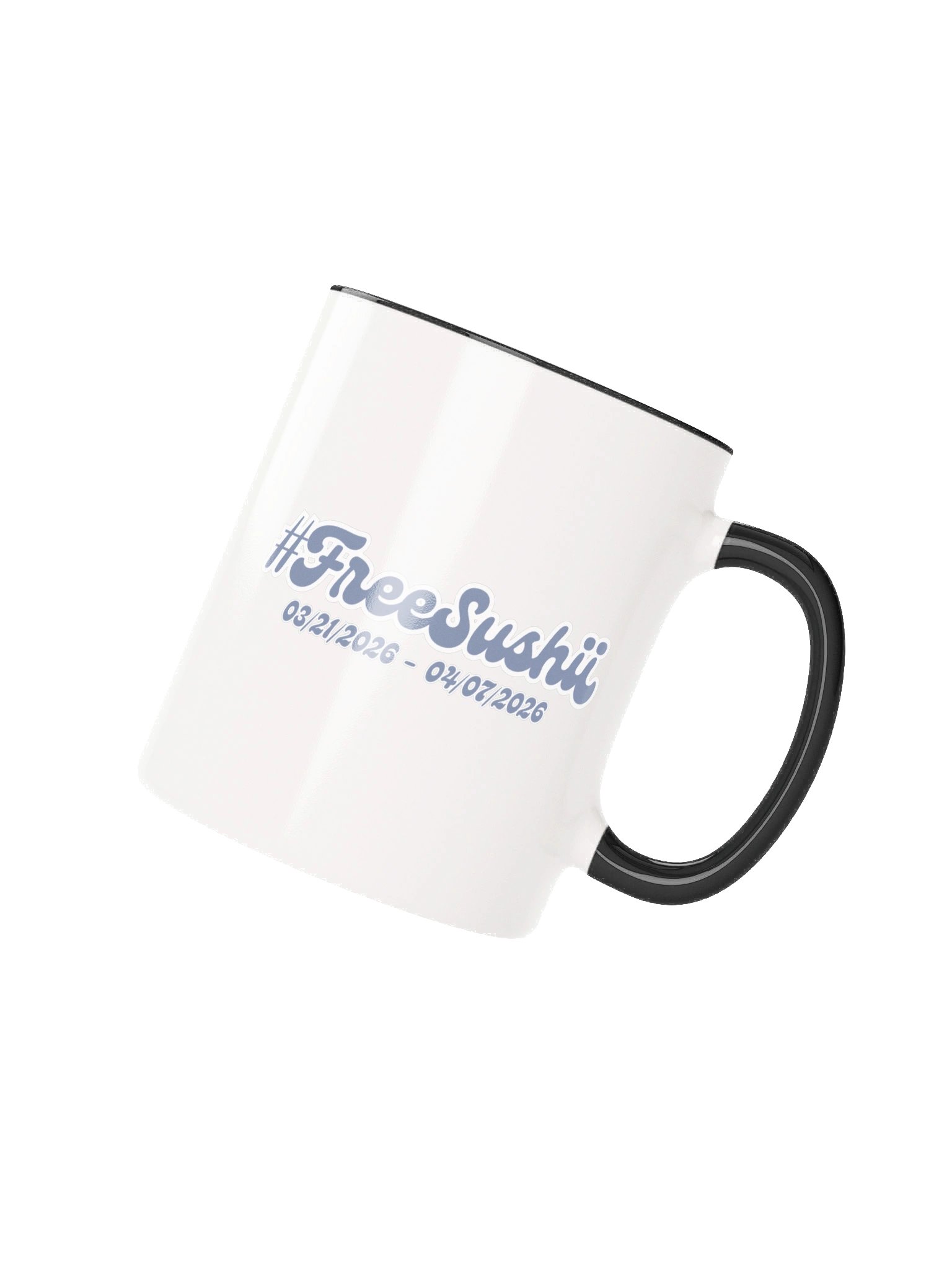 #FreeSushii Collection Customizable Mug product image (30)