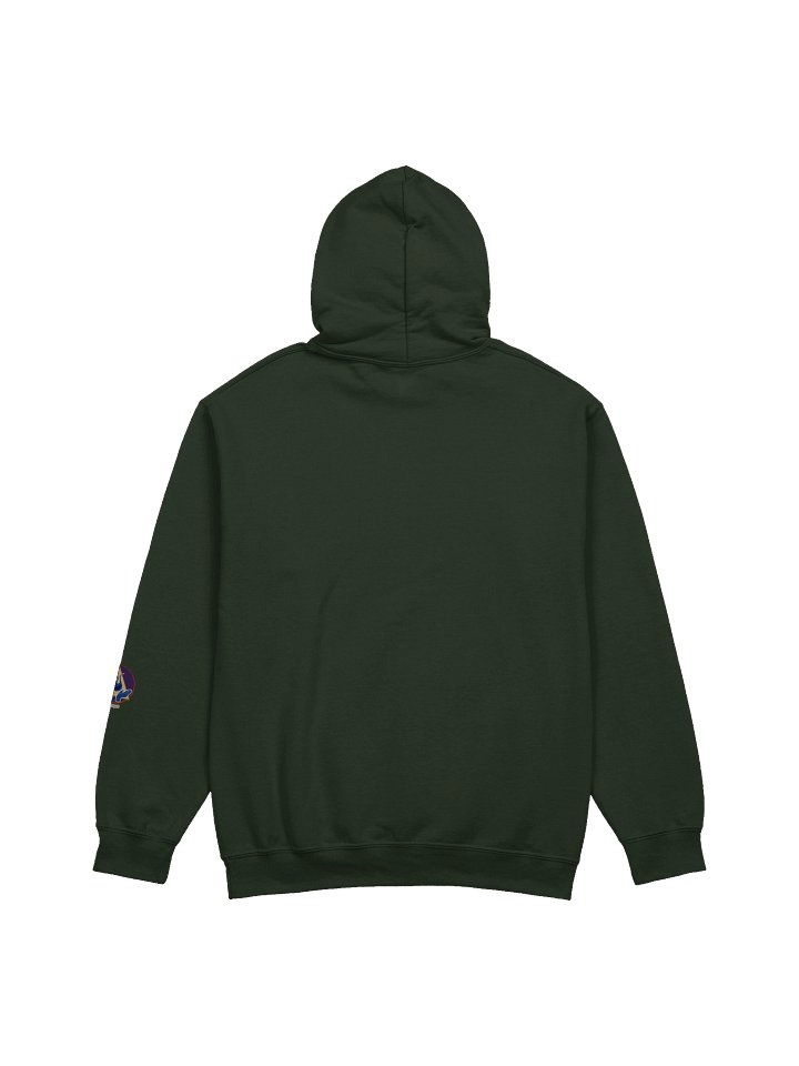 MSVCon 2026: Adventure Tools Emblem Hoodie product image (14)