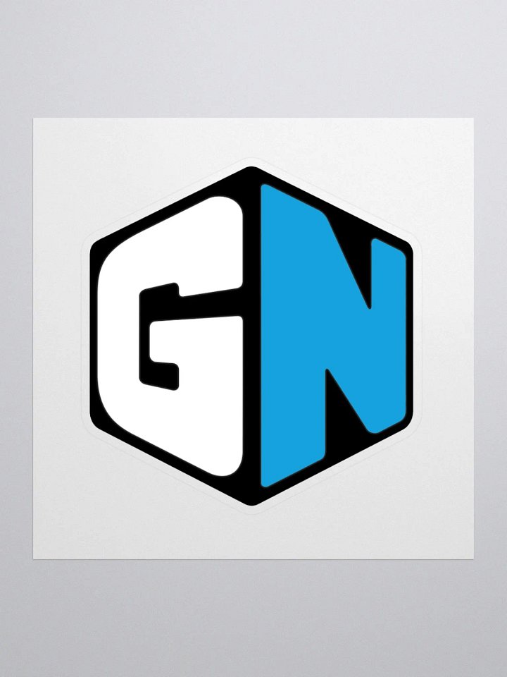 Game Nerdz Stickers product image (1)