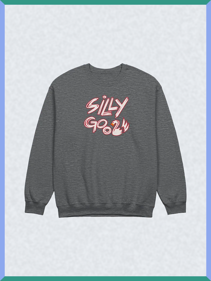 Silly Goose - Crew Neck Sweatshirt product image (1)