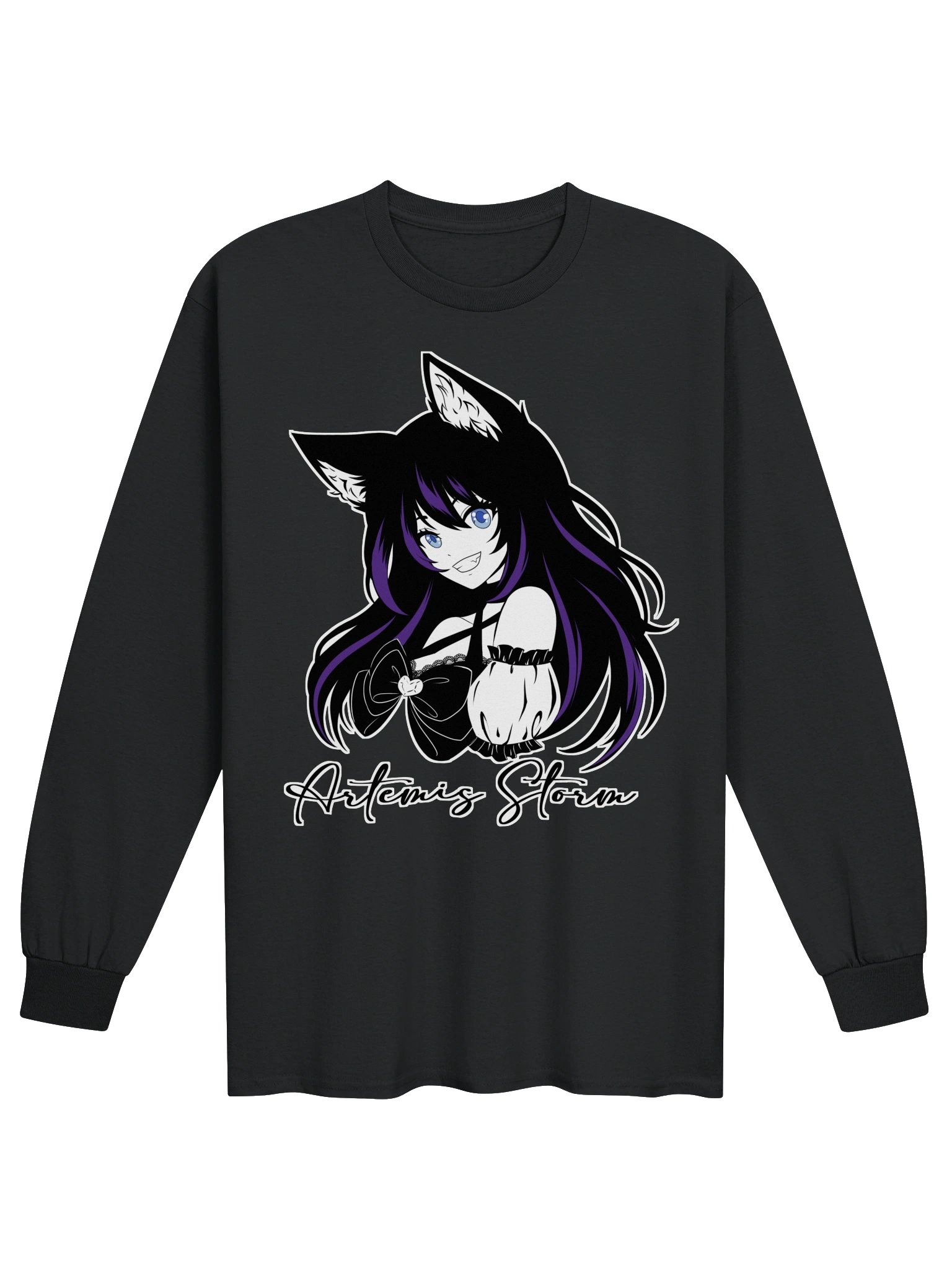 ArtemisStorm Cotton Long Sleeved Shirt product image (10)