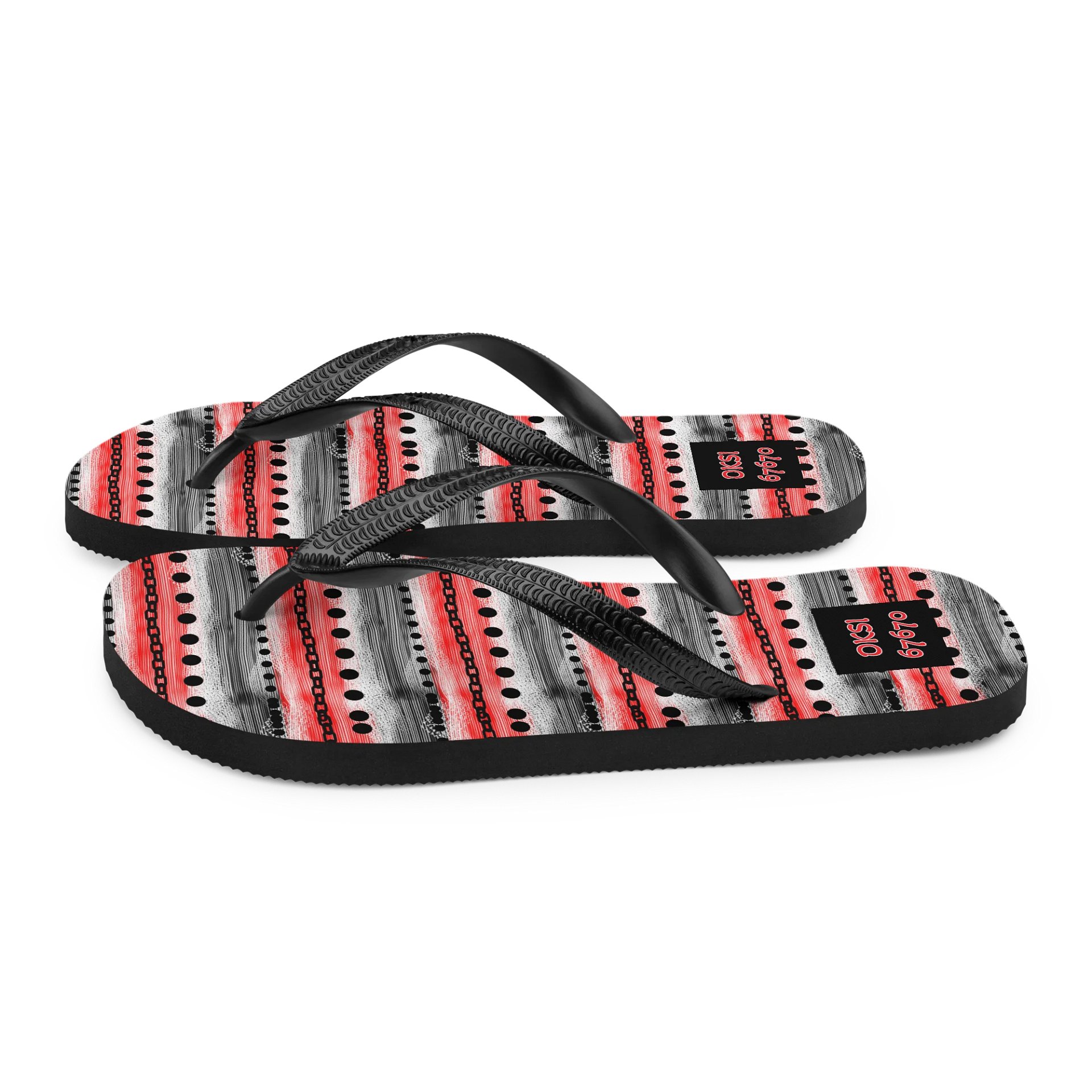 Chain Fusion Flip-Flops product image (5)