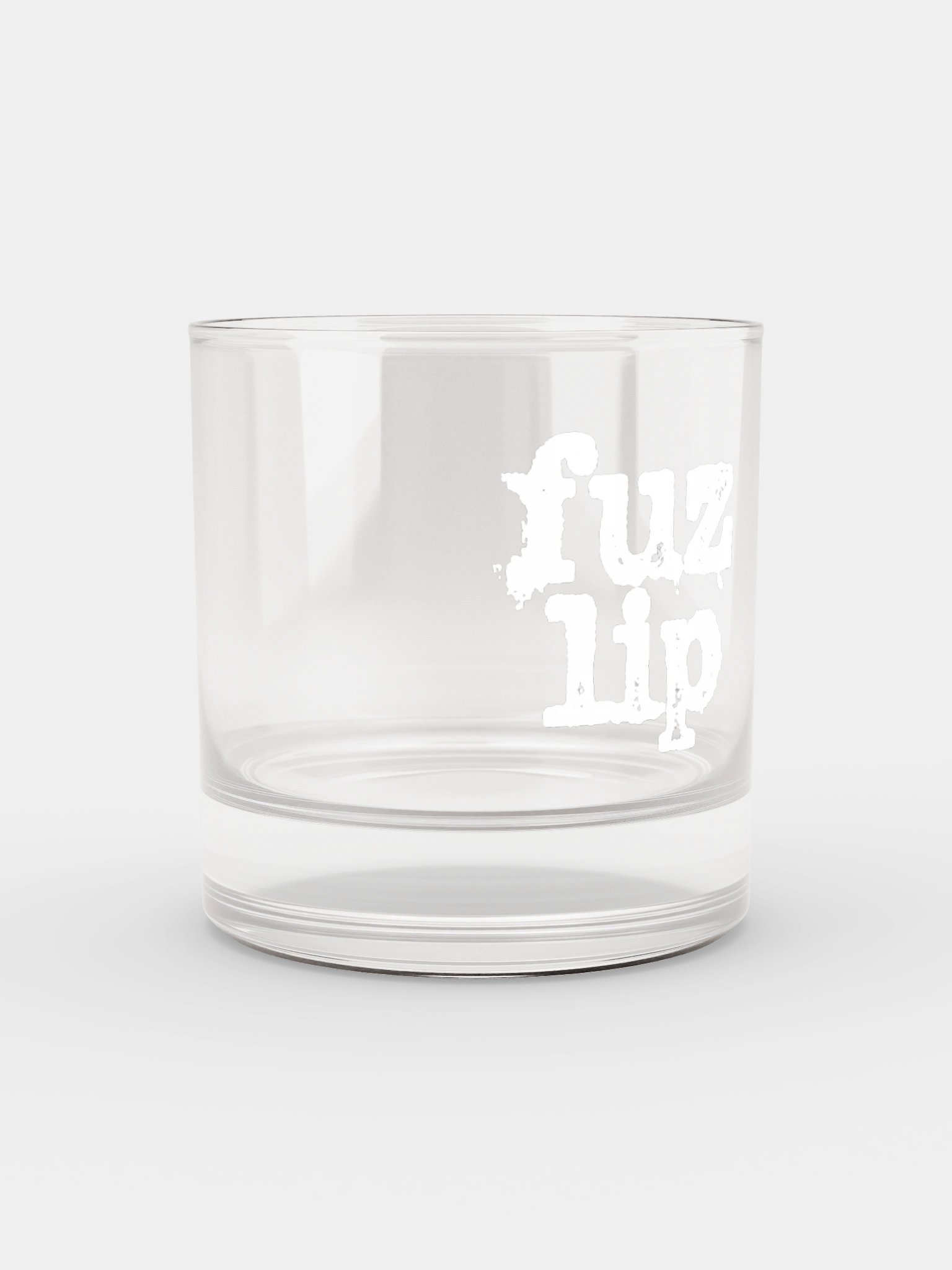 Fuz Lip Rocks Glass product image (2)