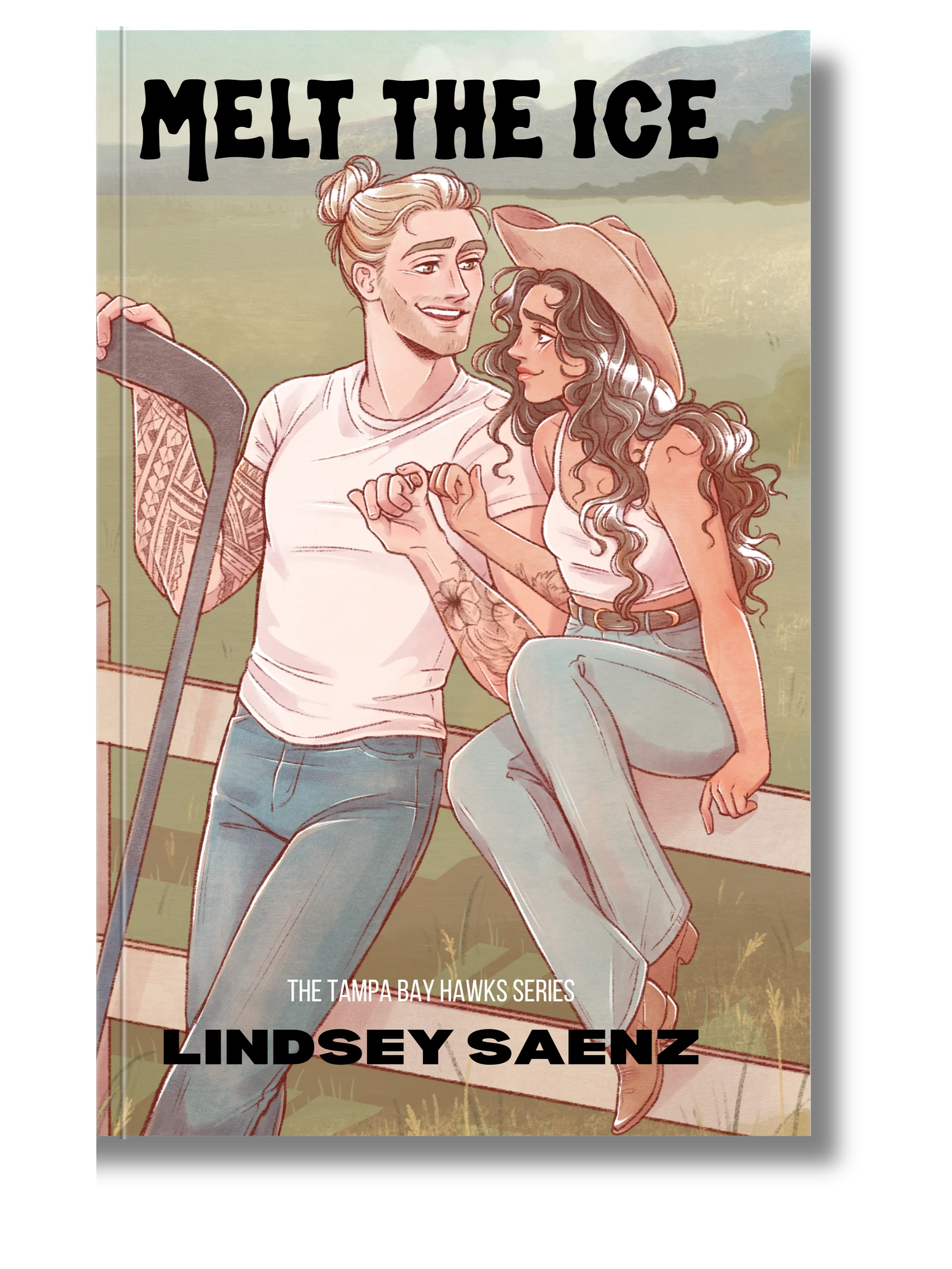 Melt the Ice Paperback product image (1)