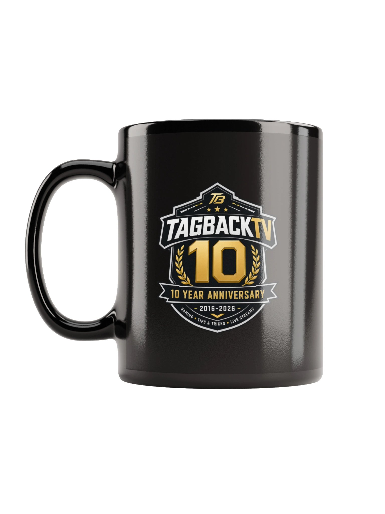 10th Mug product image (1)