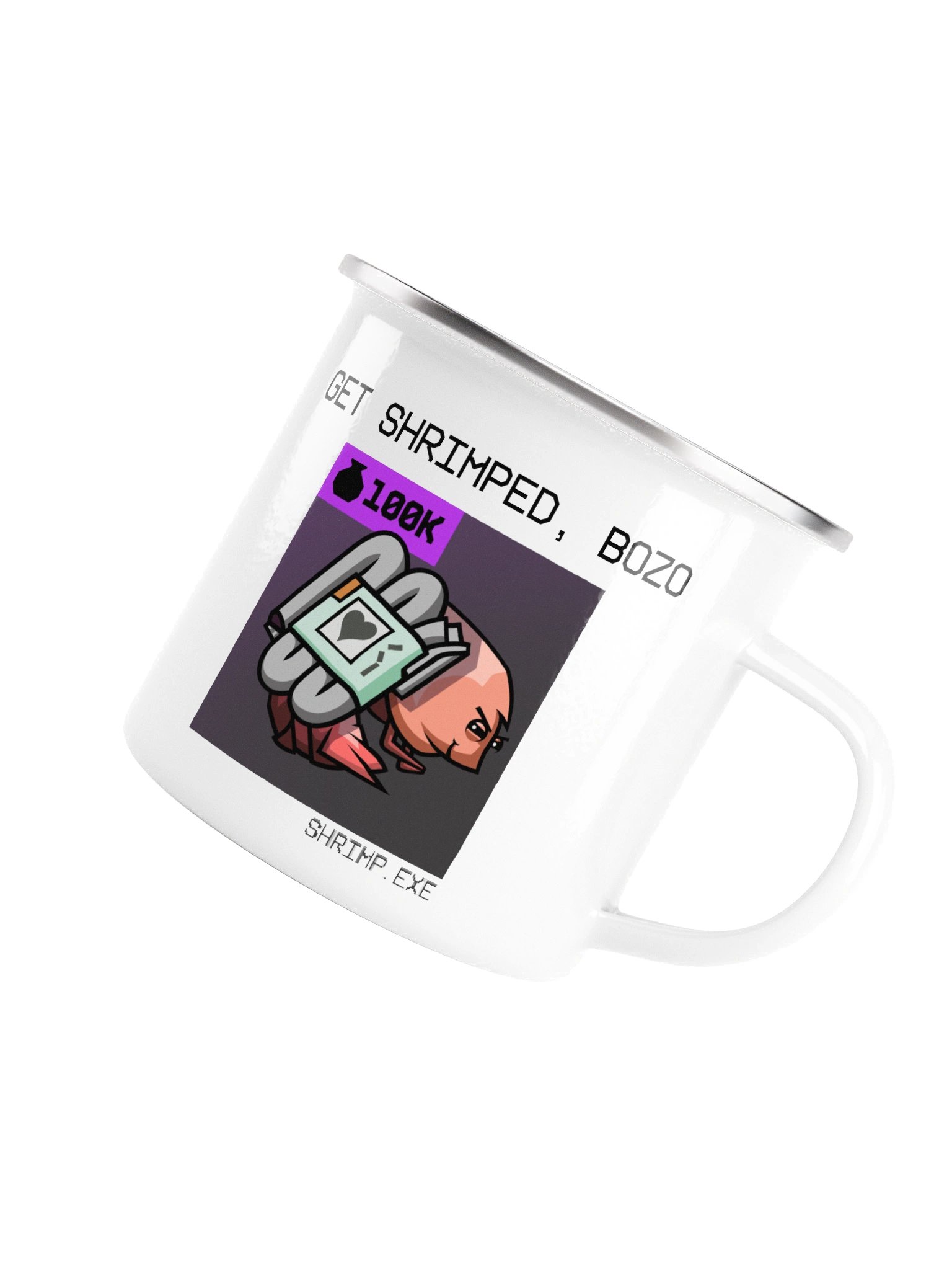 Get Shrimped Bozo - Hiding product image (5)