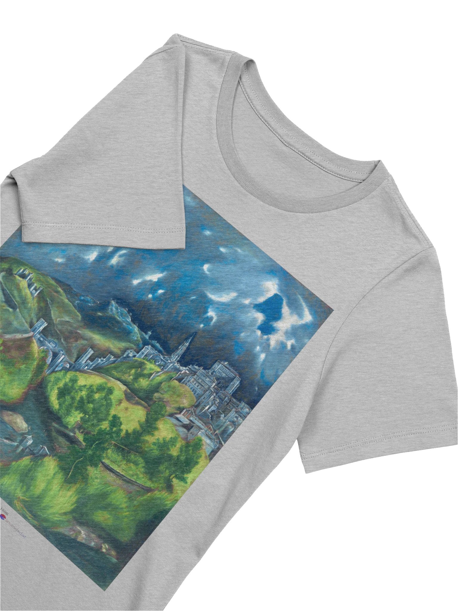 View of Toledo — Women's T-Shirt product image (5)