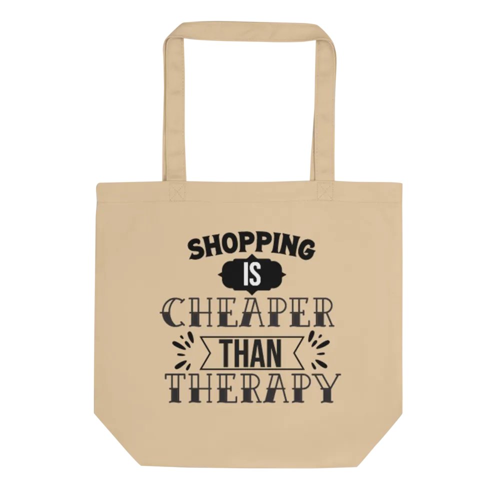 Therapeutic Eco Tote: Statement Bag product image (1)