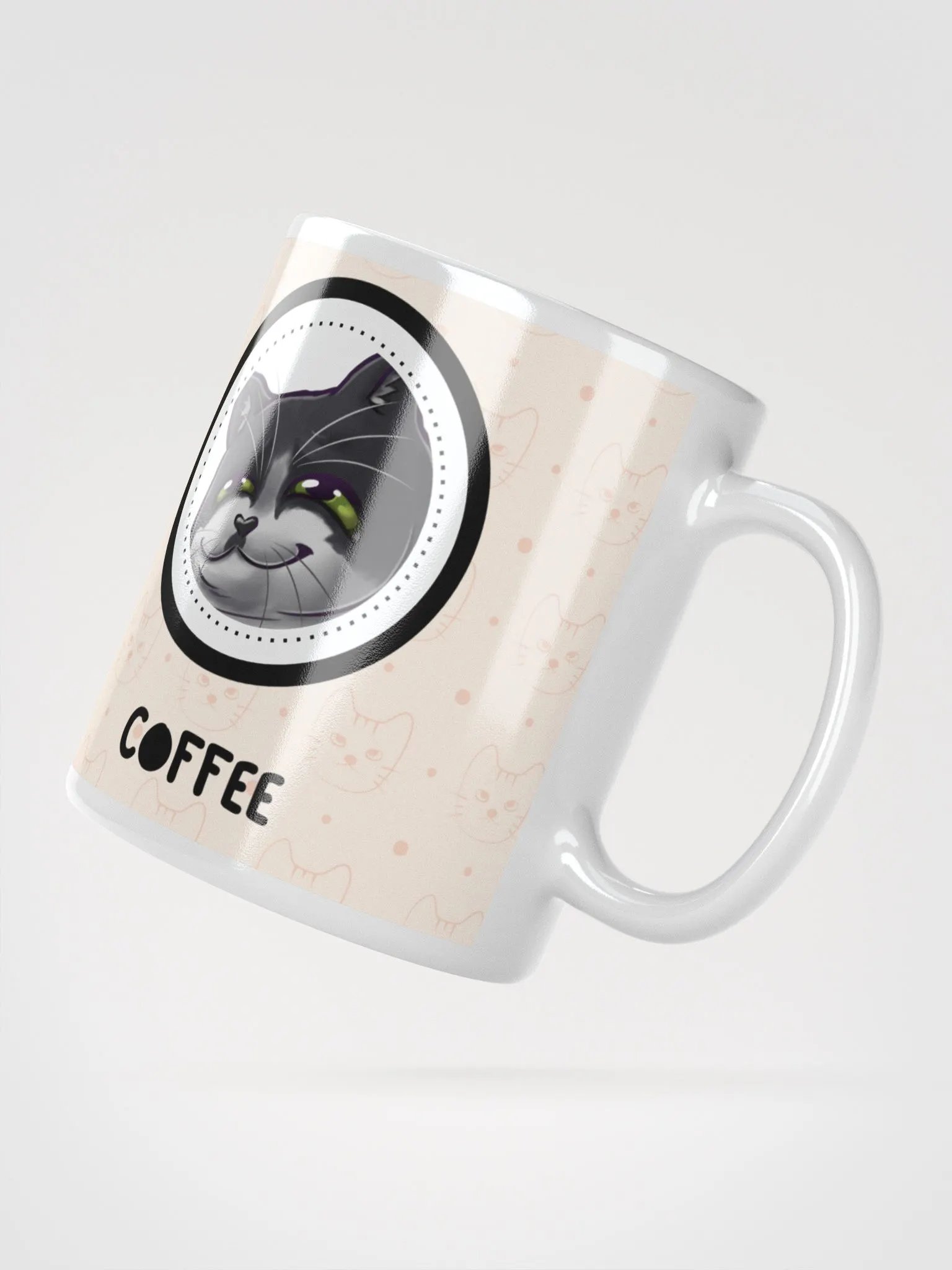 White Kauto Mug product image (4)