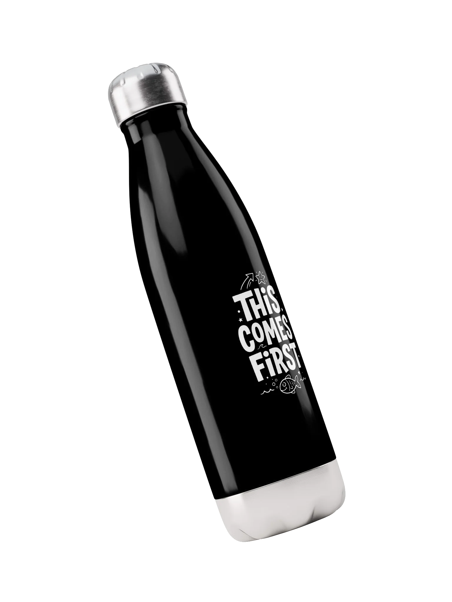 Drink Water Reminder Bottle – Digital Detox & Self-Care product image (4)