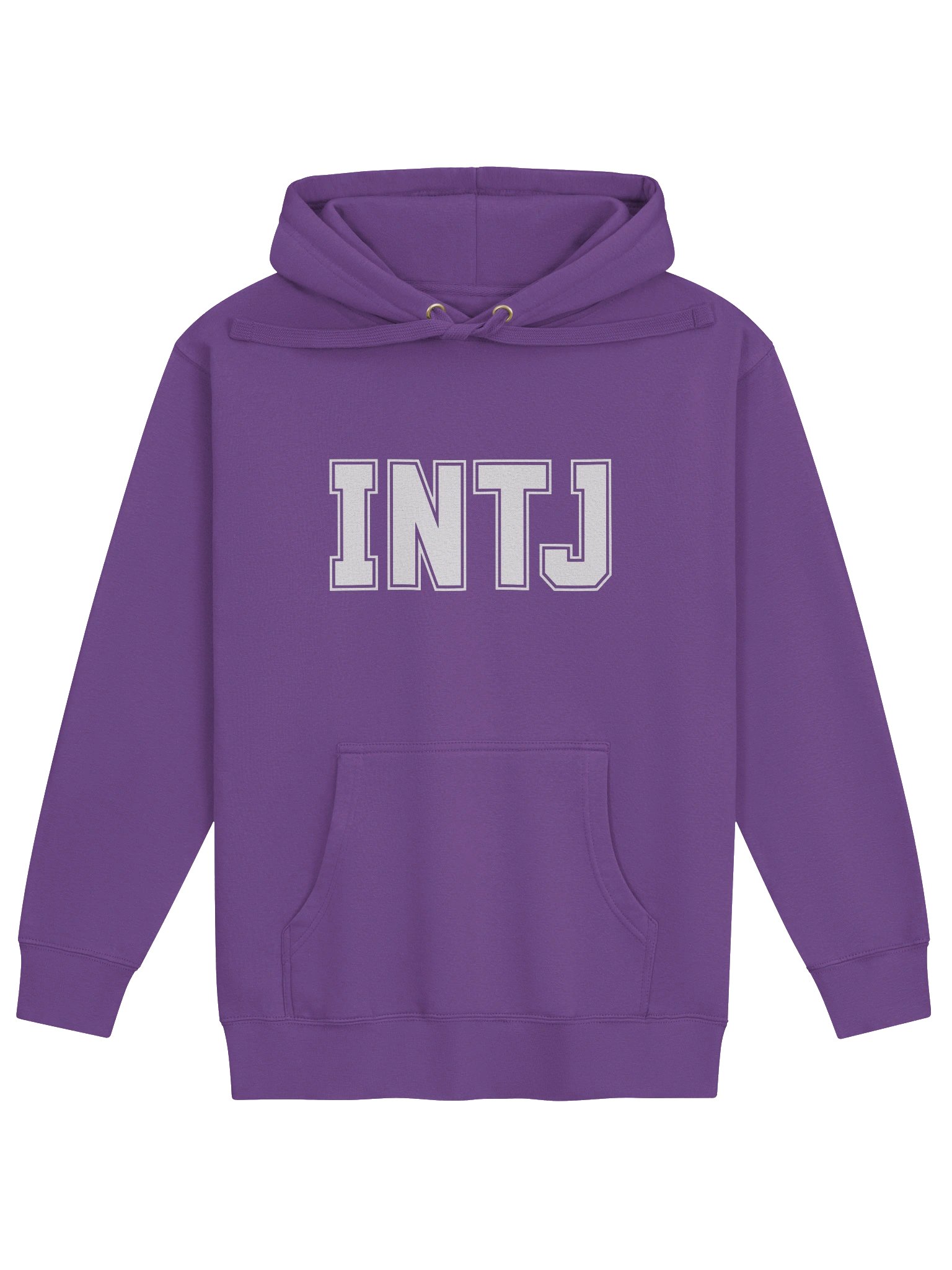 INTJ Unisex Hoodie product image (6)