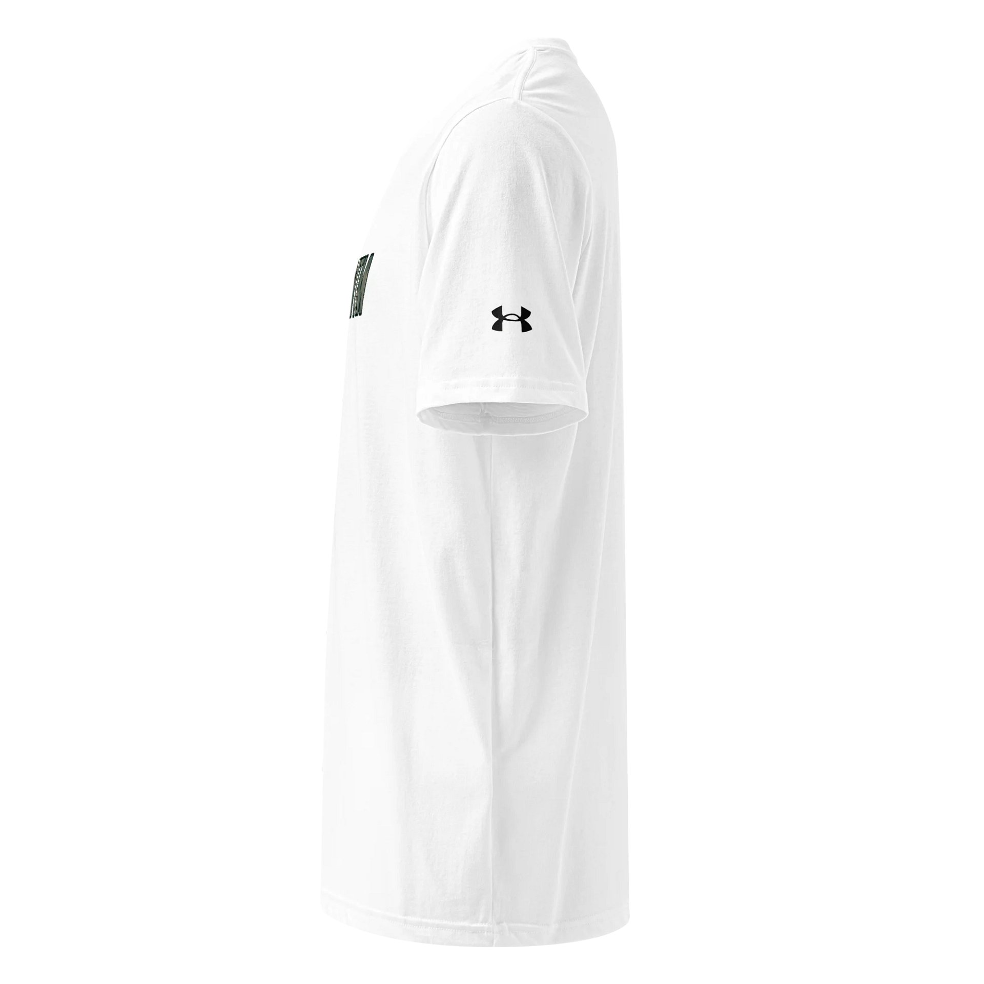 UA DMNTM Camo Athletic Tee product image (3)