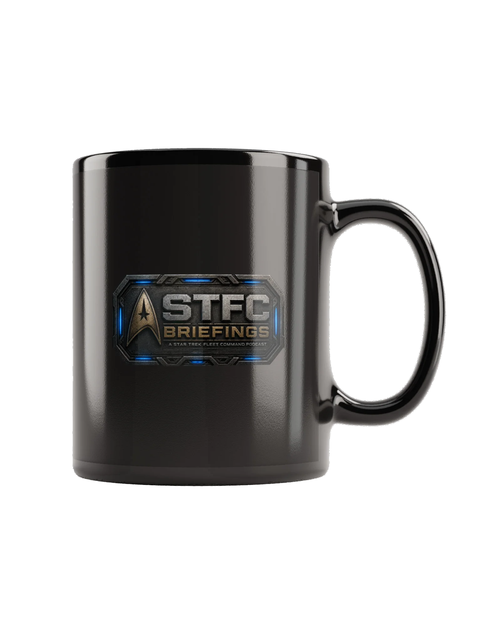 STFC Briefings Steel Collection Mug product image (5)