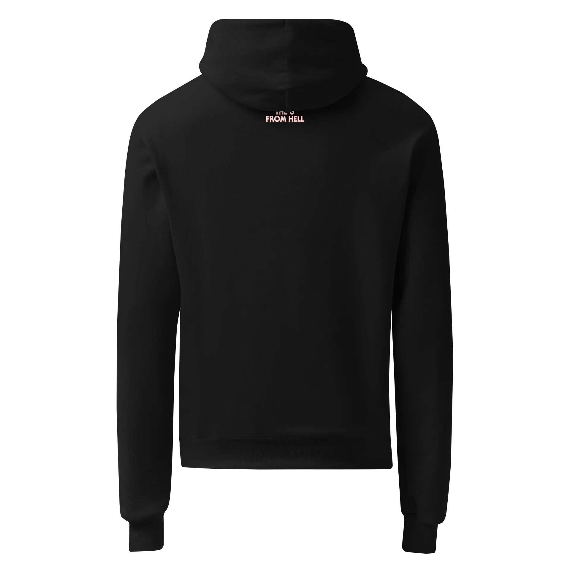 The 3 From Hell-oween Logo Hoodie product image (2)