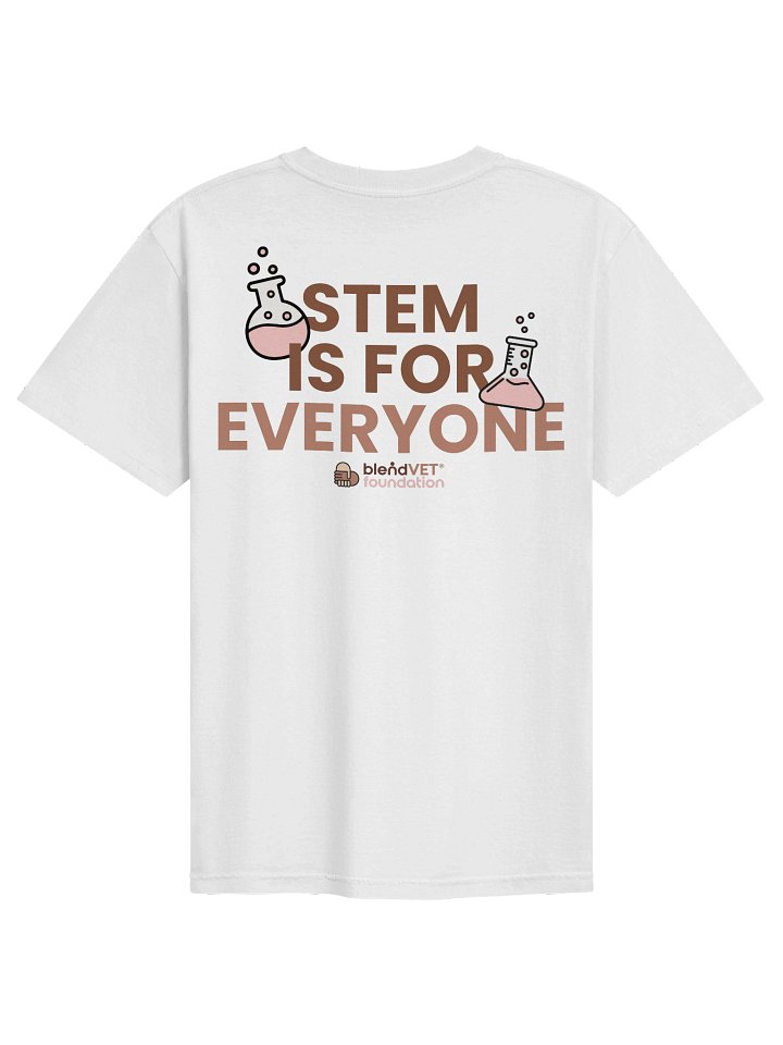STEM Teacher Unisex Tee product image (2)