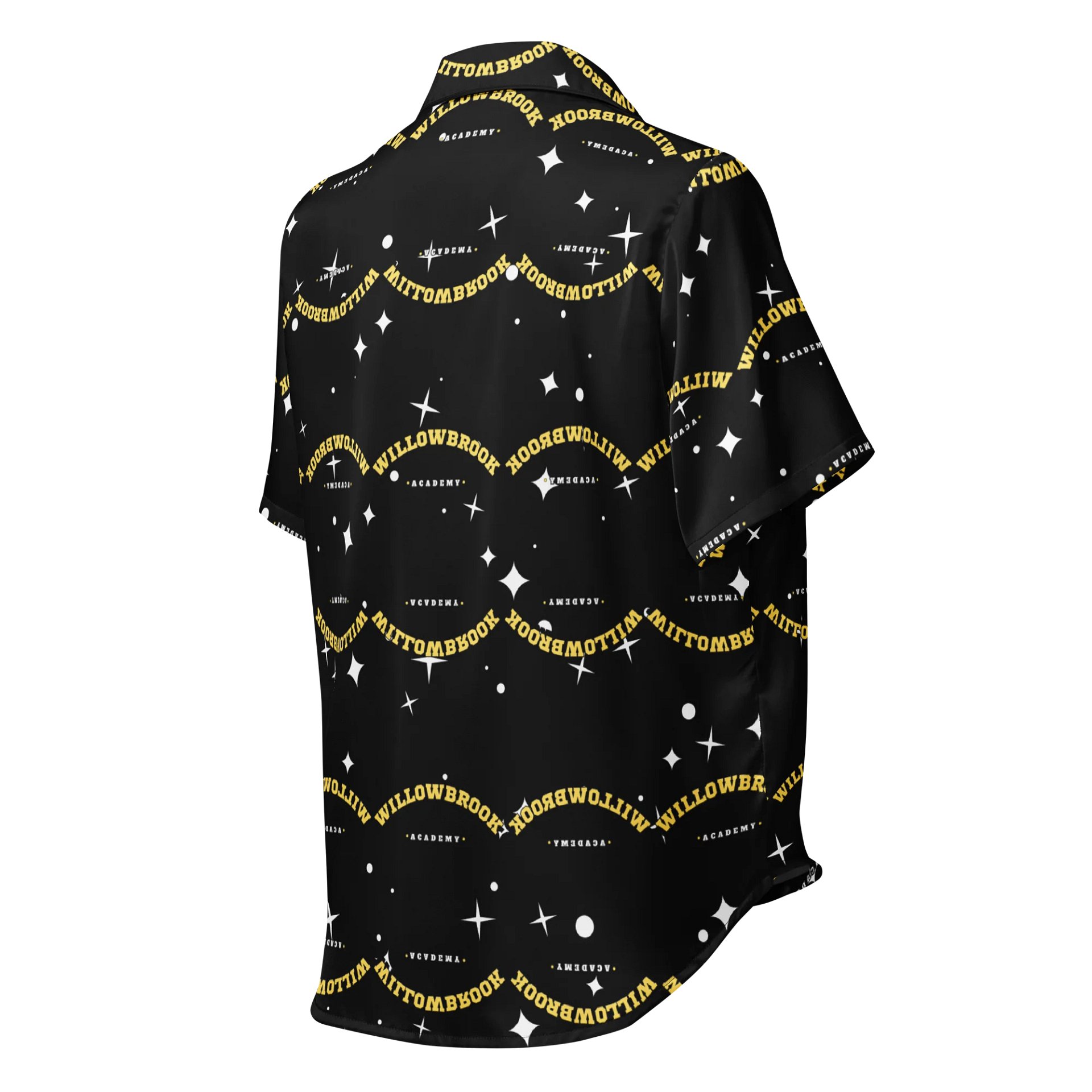 Willowbrook Academy Silky Pajama Top product image (2)