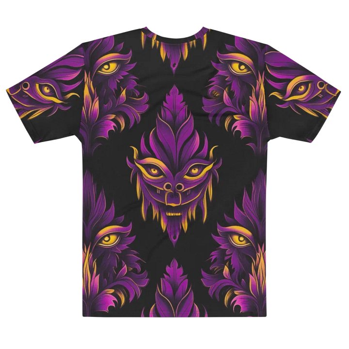 Mysterious Mask Magic T Shirt product image (2)