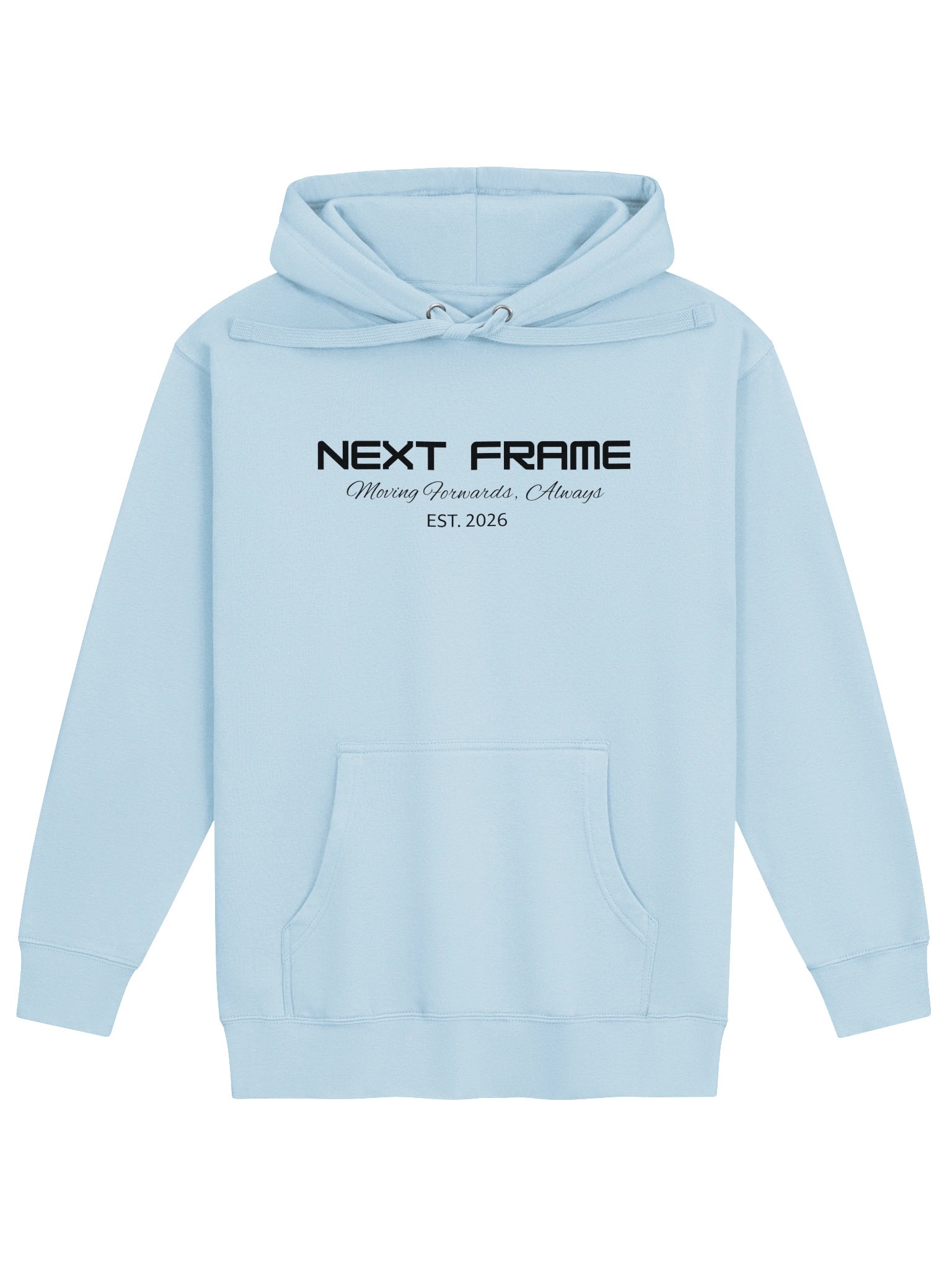 Standard Moving Forwards Hoodie product image (1)