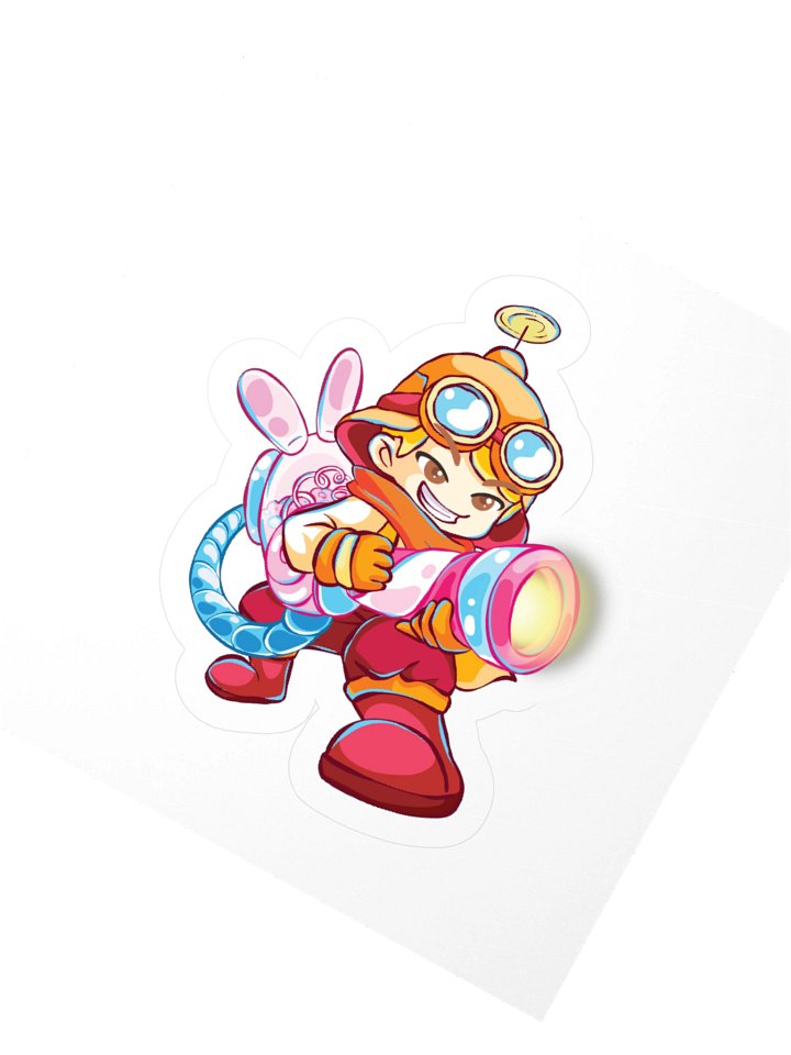 great gunman product image (6)