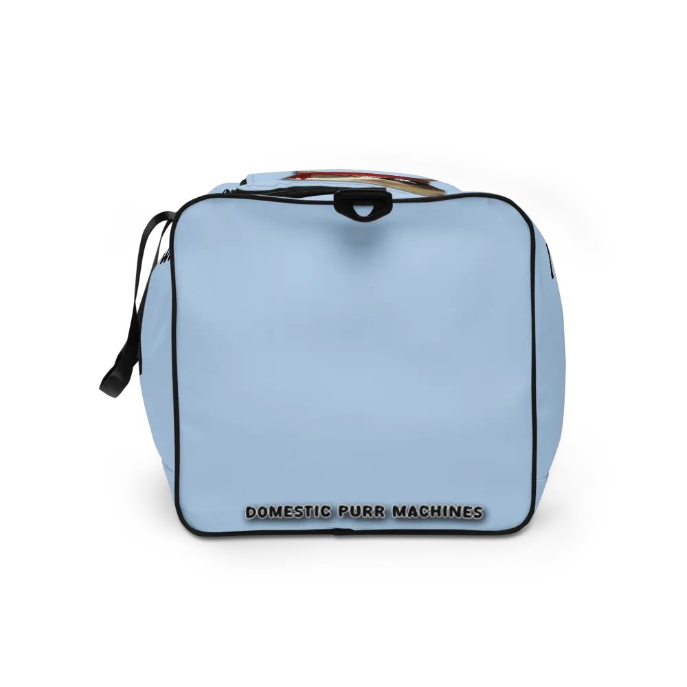 Captain Duffle Bag (Pattens Blue) product image (11)