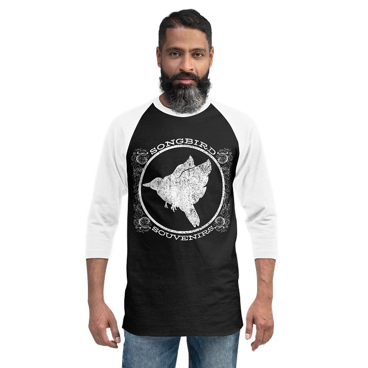 SBS Baseball Tee Shirt product image (2)