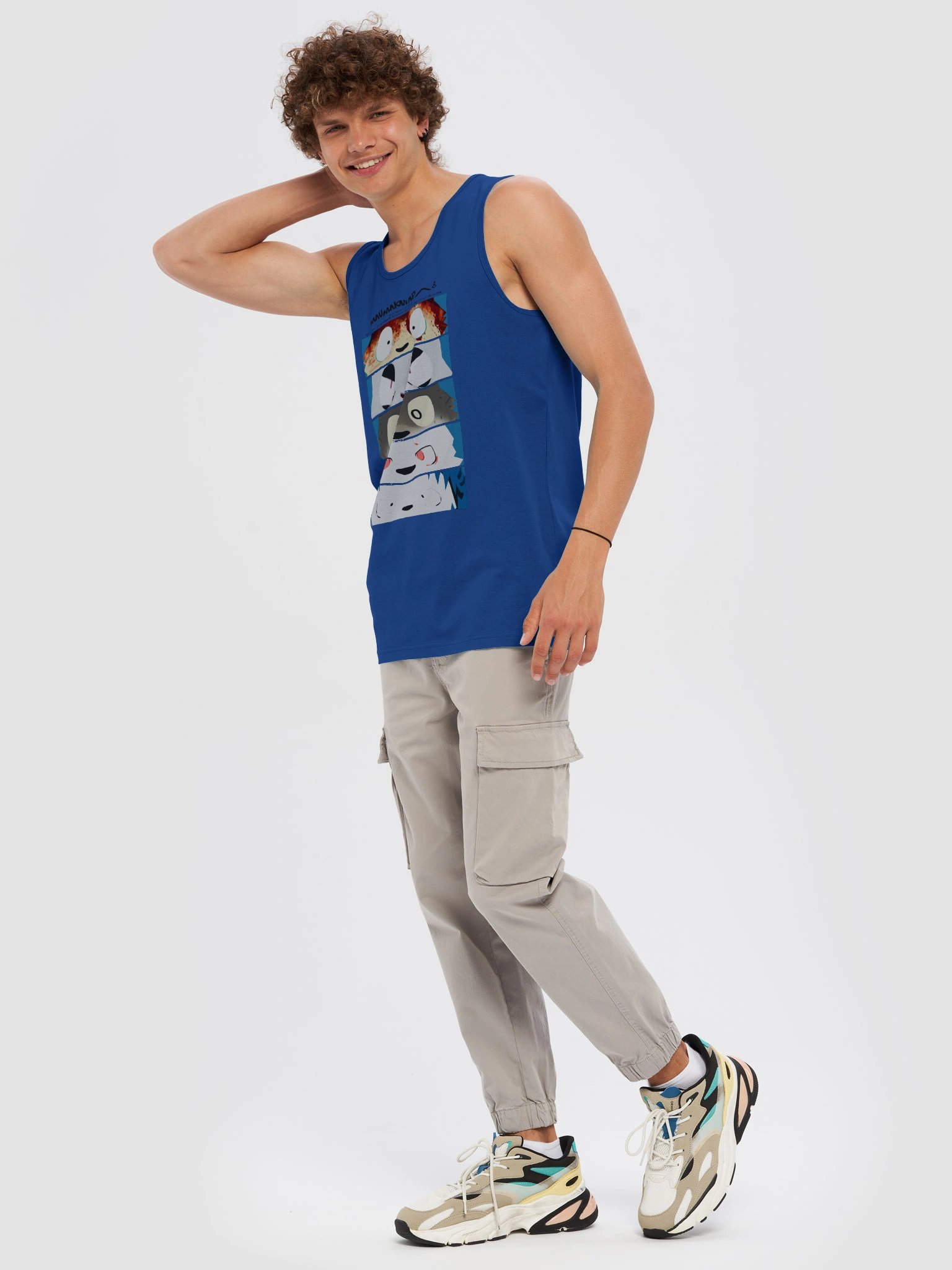 MMA | KS Project Tank Top product image (35)