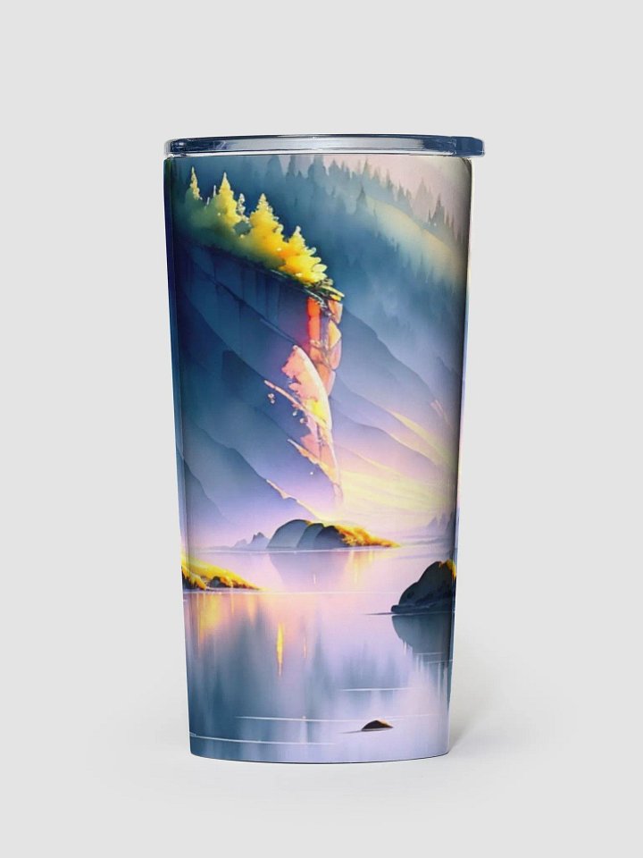 Serene Reflections 20oz Tumbler product image (1)