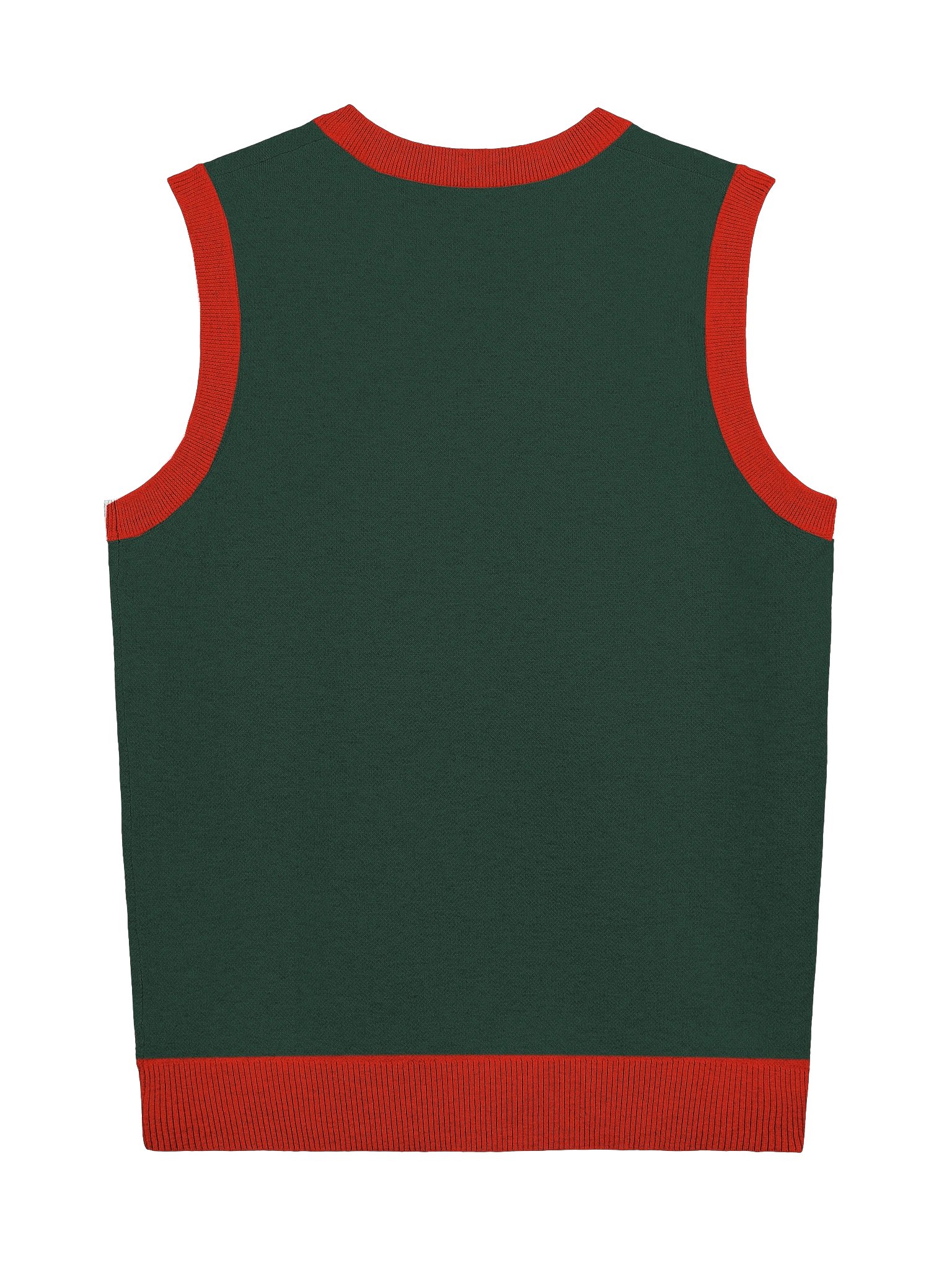 SOULJABOYDRIPCO Knitted Vest product image (2)