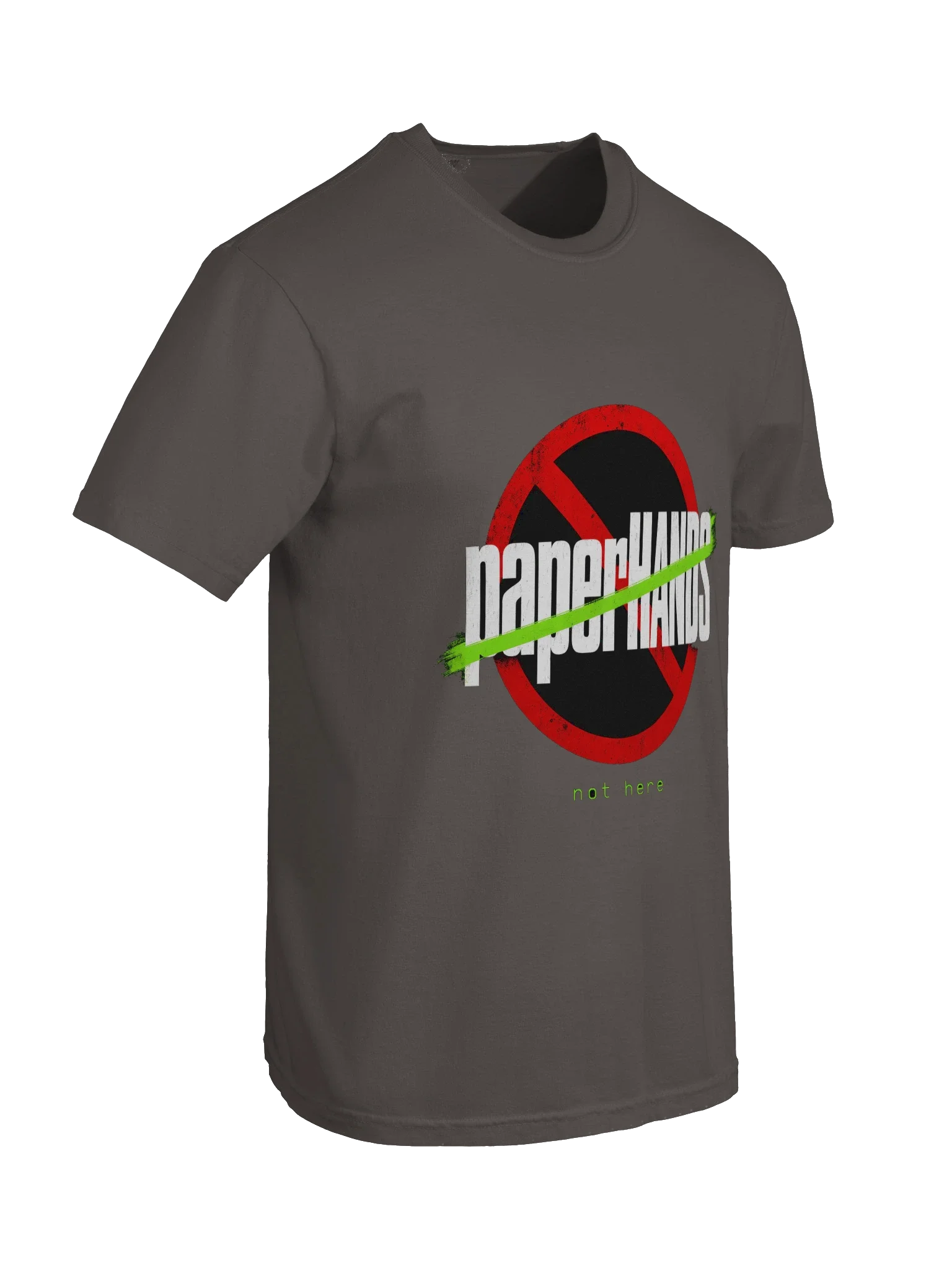 paperHANDS Tee — view 14
