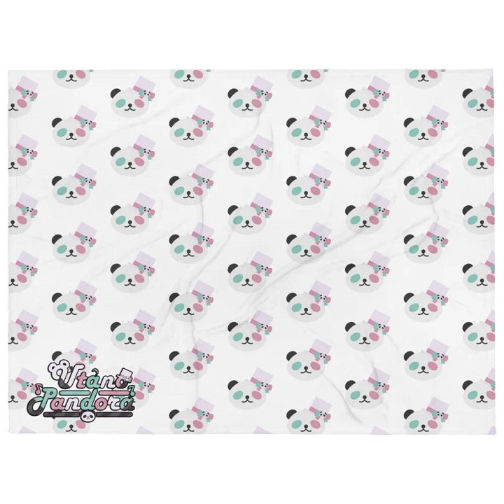 Utano Pandora Patterned Blanket product image (1)