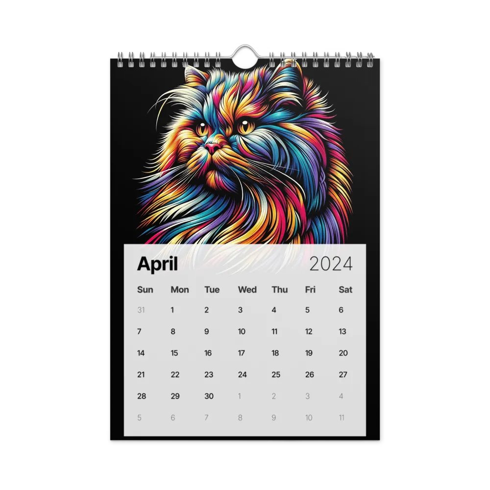 Wall Calendar (2024) product image (1)