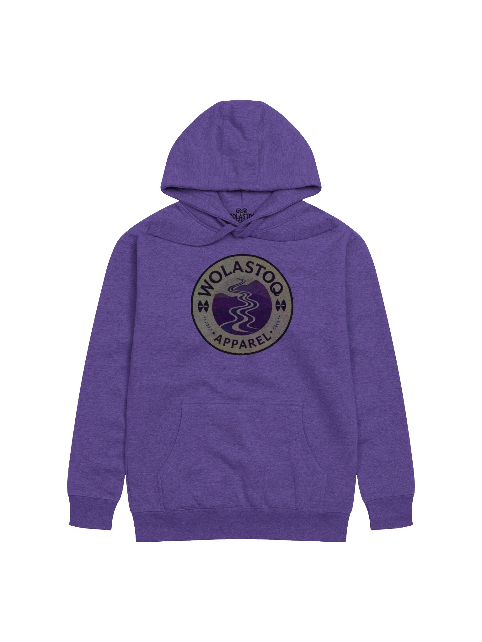 Wolastoq Heritage Premium Hoodie product image (2)
