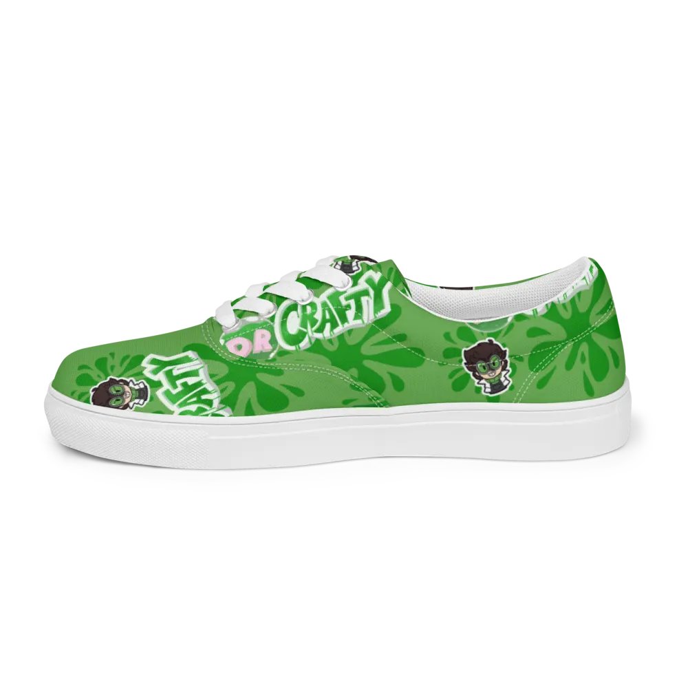 Dr Crafty Pattern Men's Shoes product image (9)