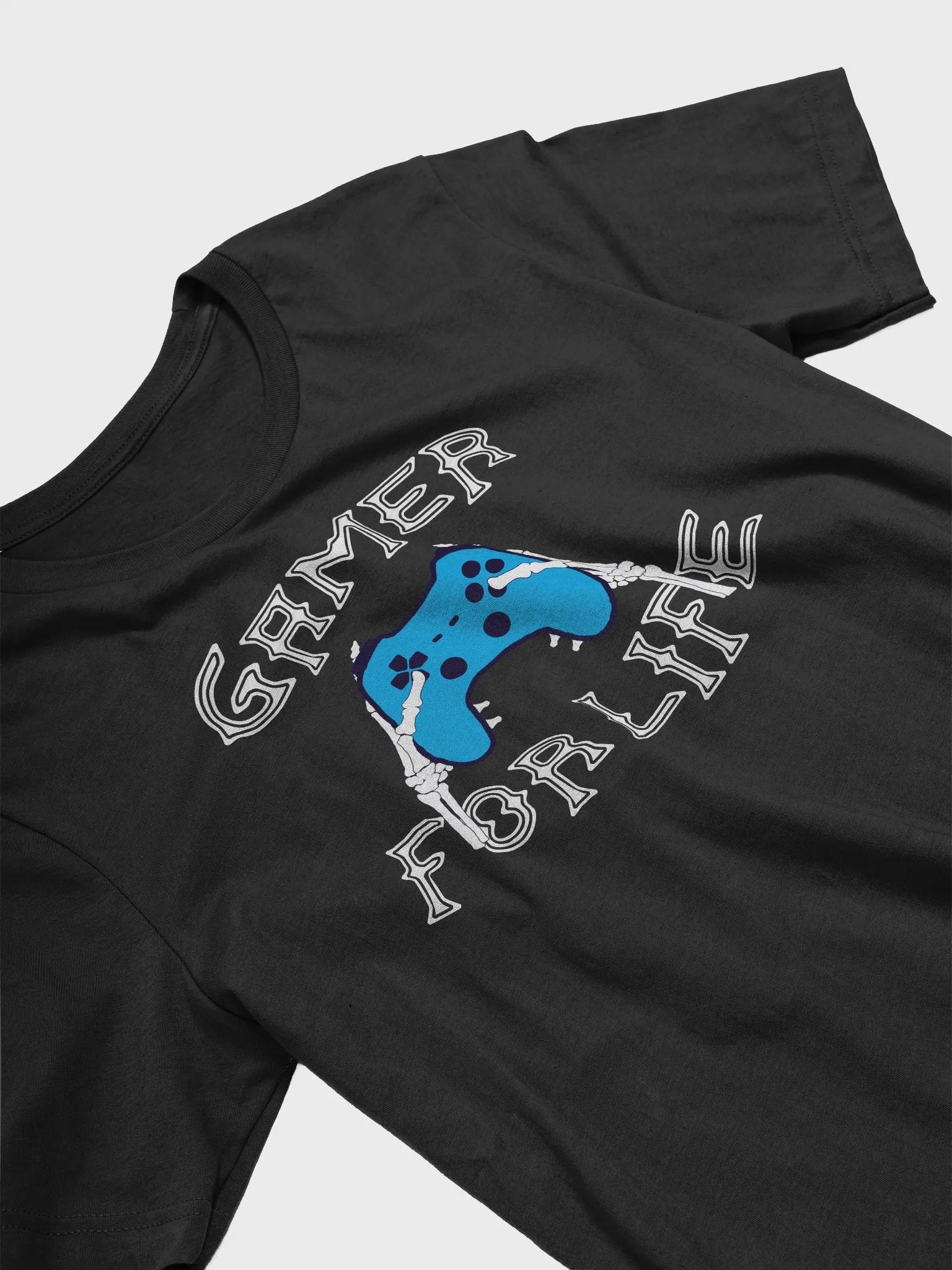 Gamer for Life T-Shirt product image (2)