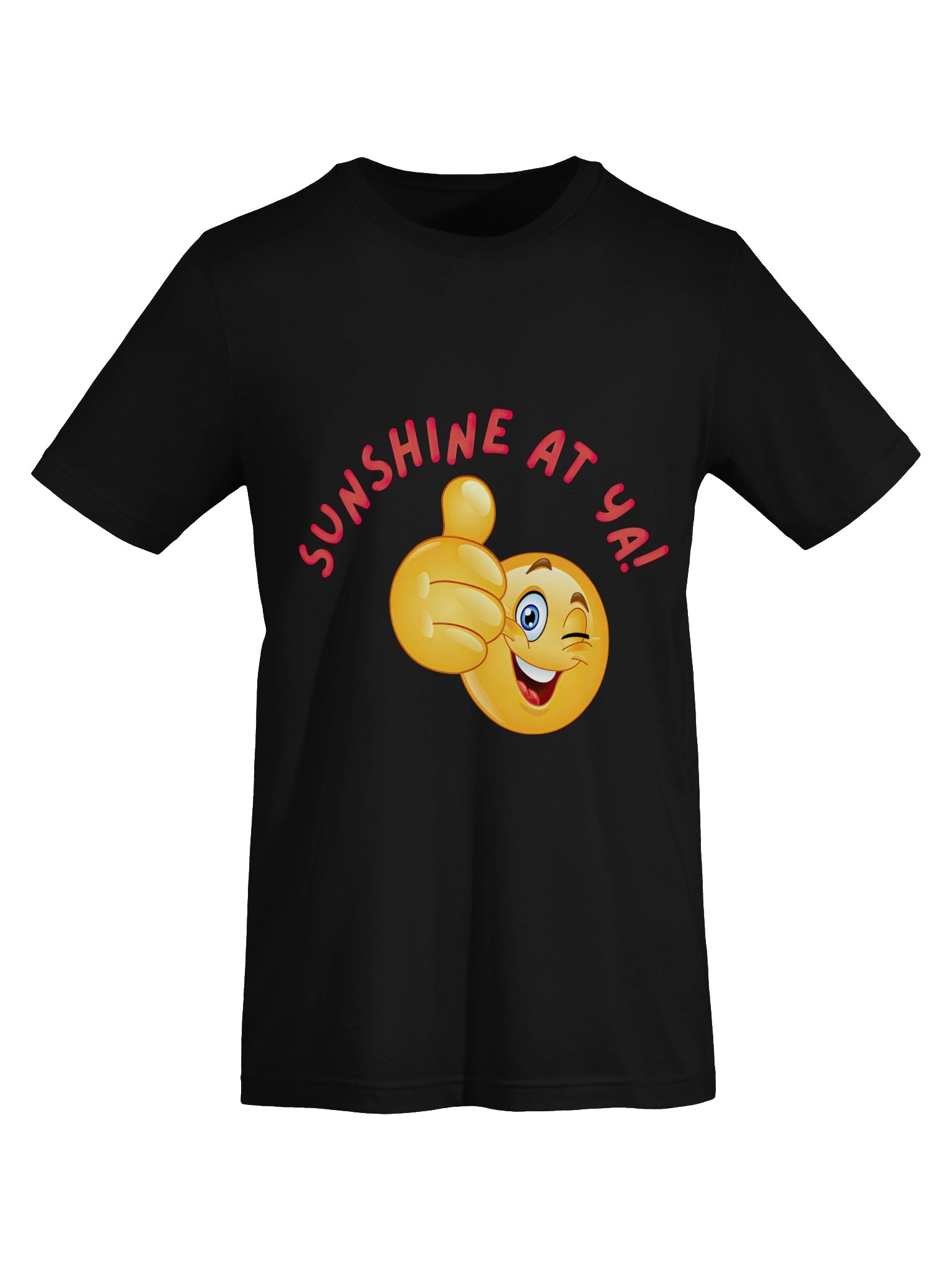"Sunshine at Ya!" (Tee) product image (52)