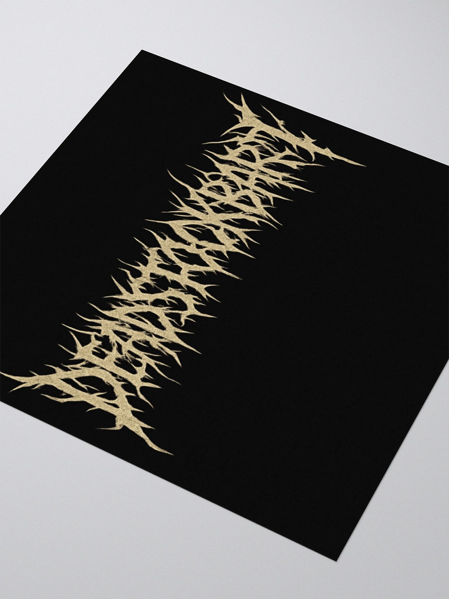 Deadstockbart sticker product image (3)