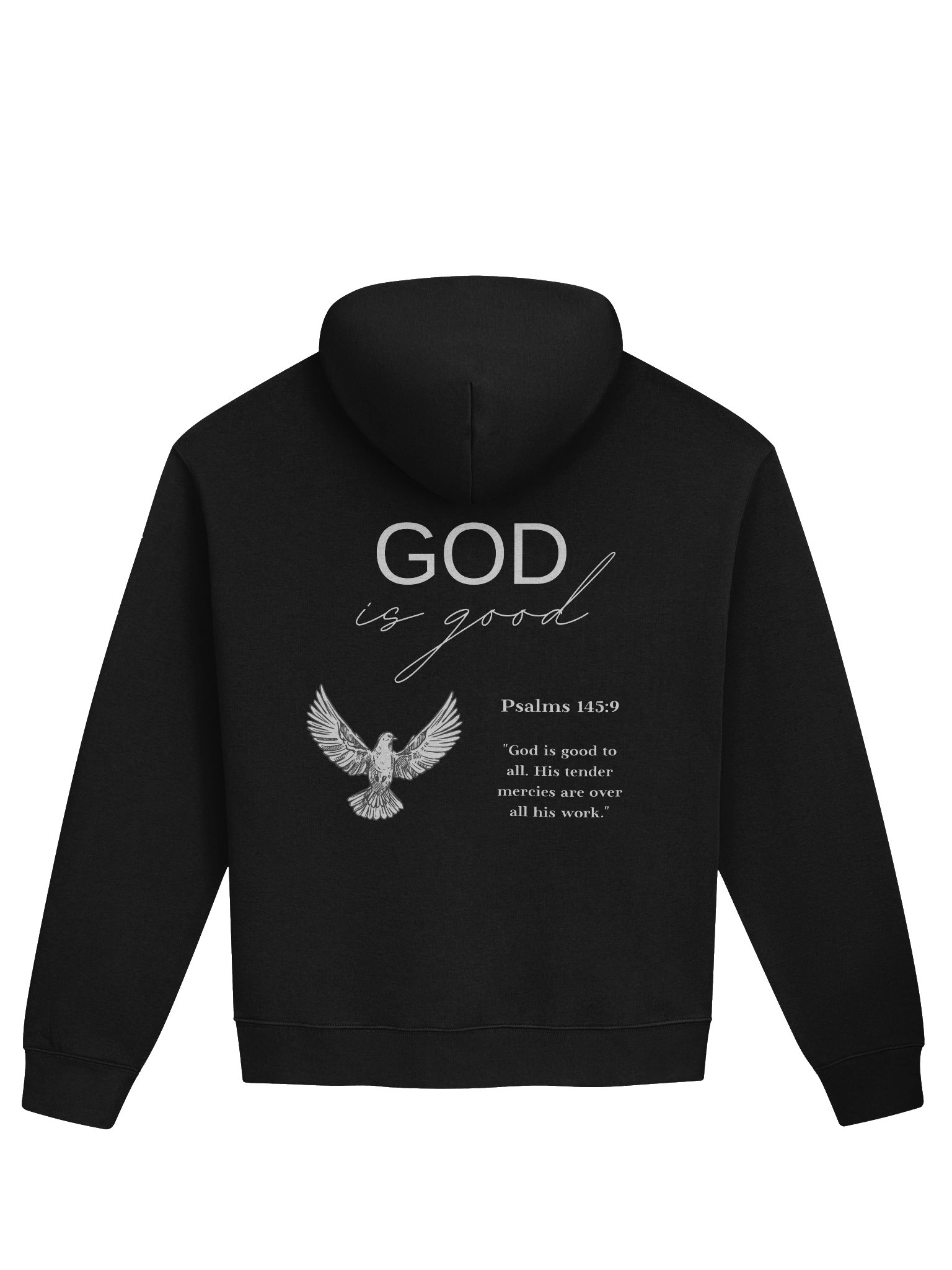 Faith Hoodie - God Is Good product image (2)