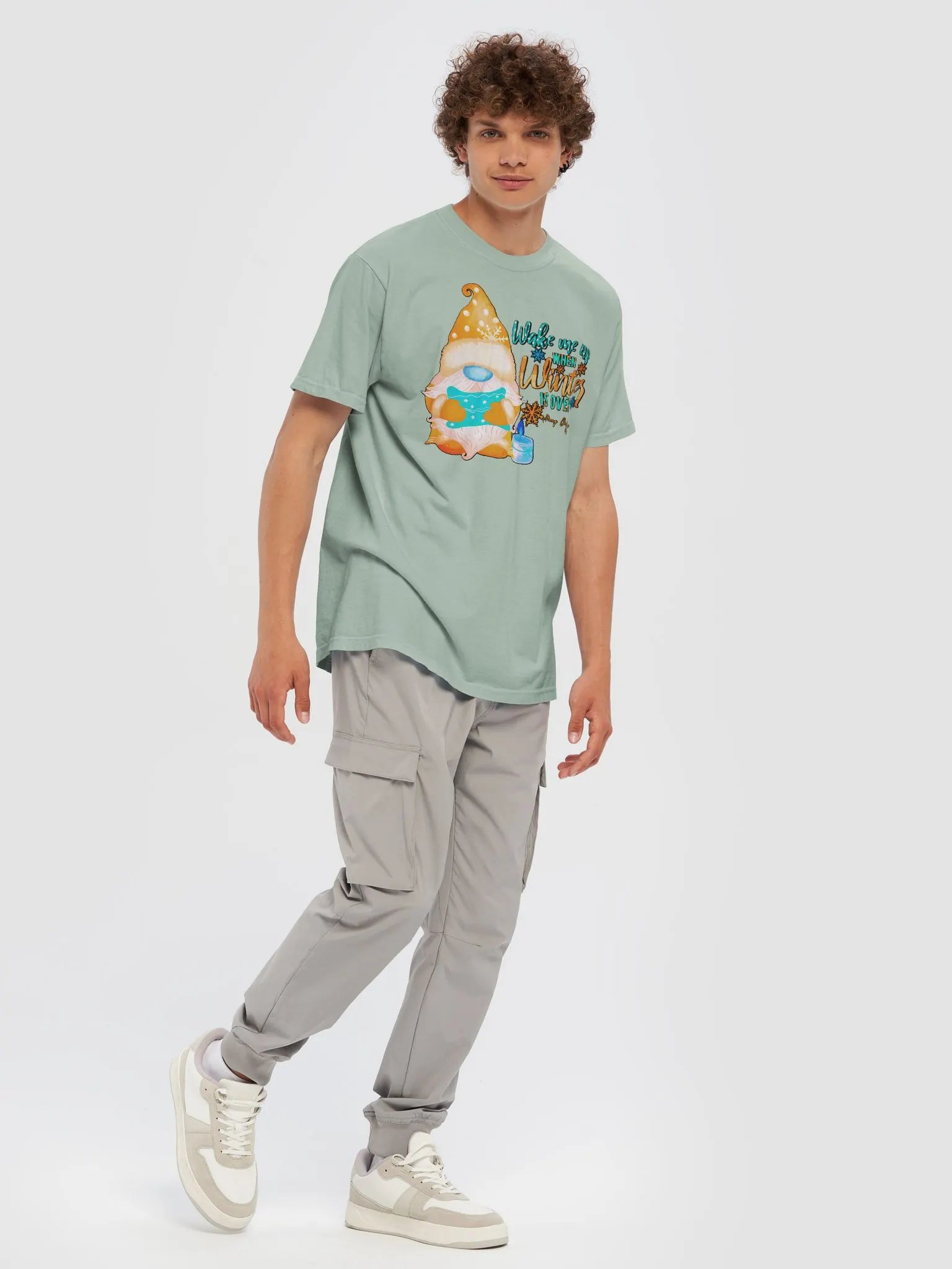 WAKE ME UP WHEN WINTER IS OVER product image (93)