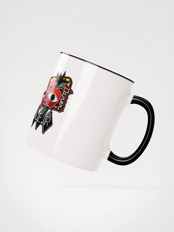 King Apple Diner ✦ Ceramic Mug with Color Inside product image (12)