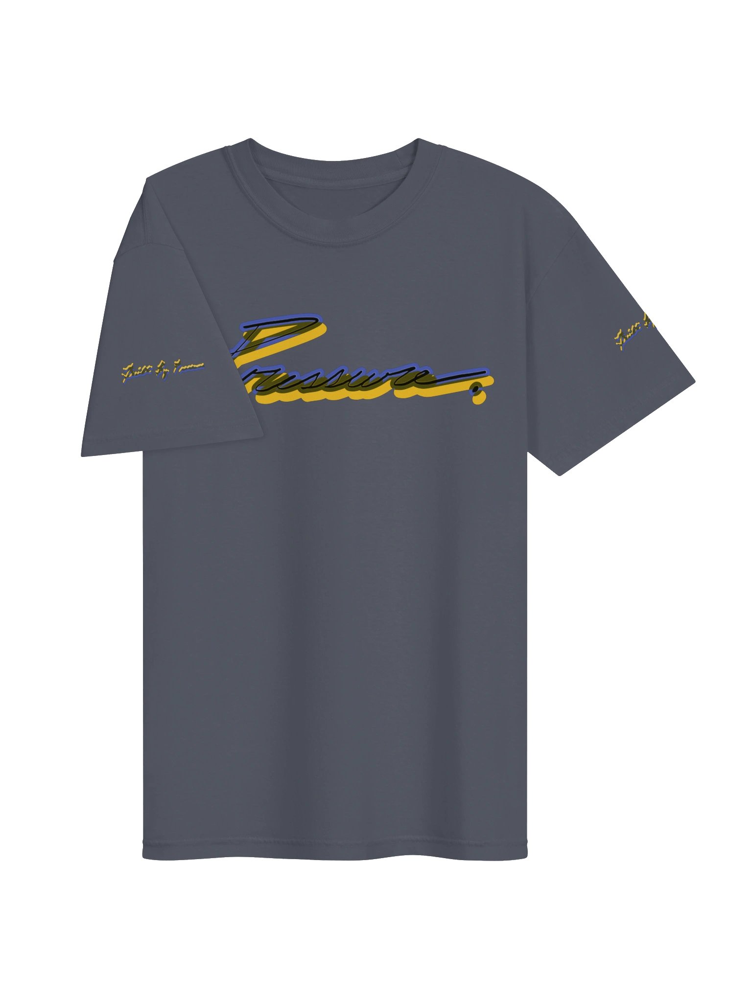 Straight Pressure Multi Color Tee V4 product image (3)