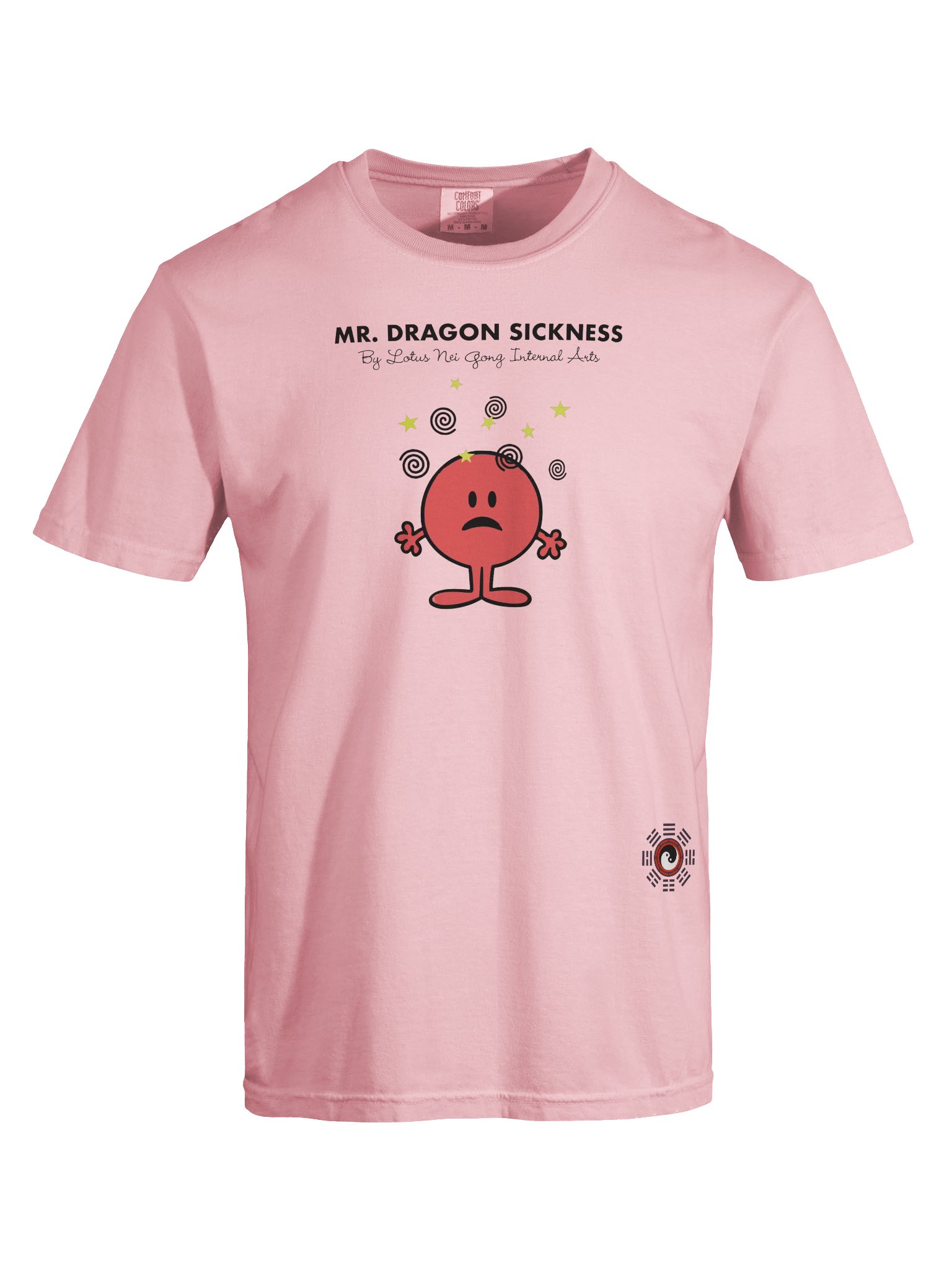 Mr Dragon Sickness Tee product image (8)