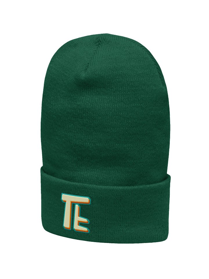 Towsive Entertainment Official Embroidered Logo Beanie product image (17)