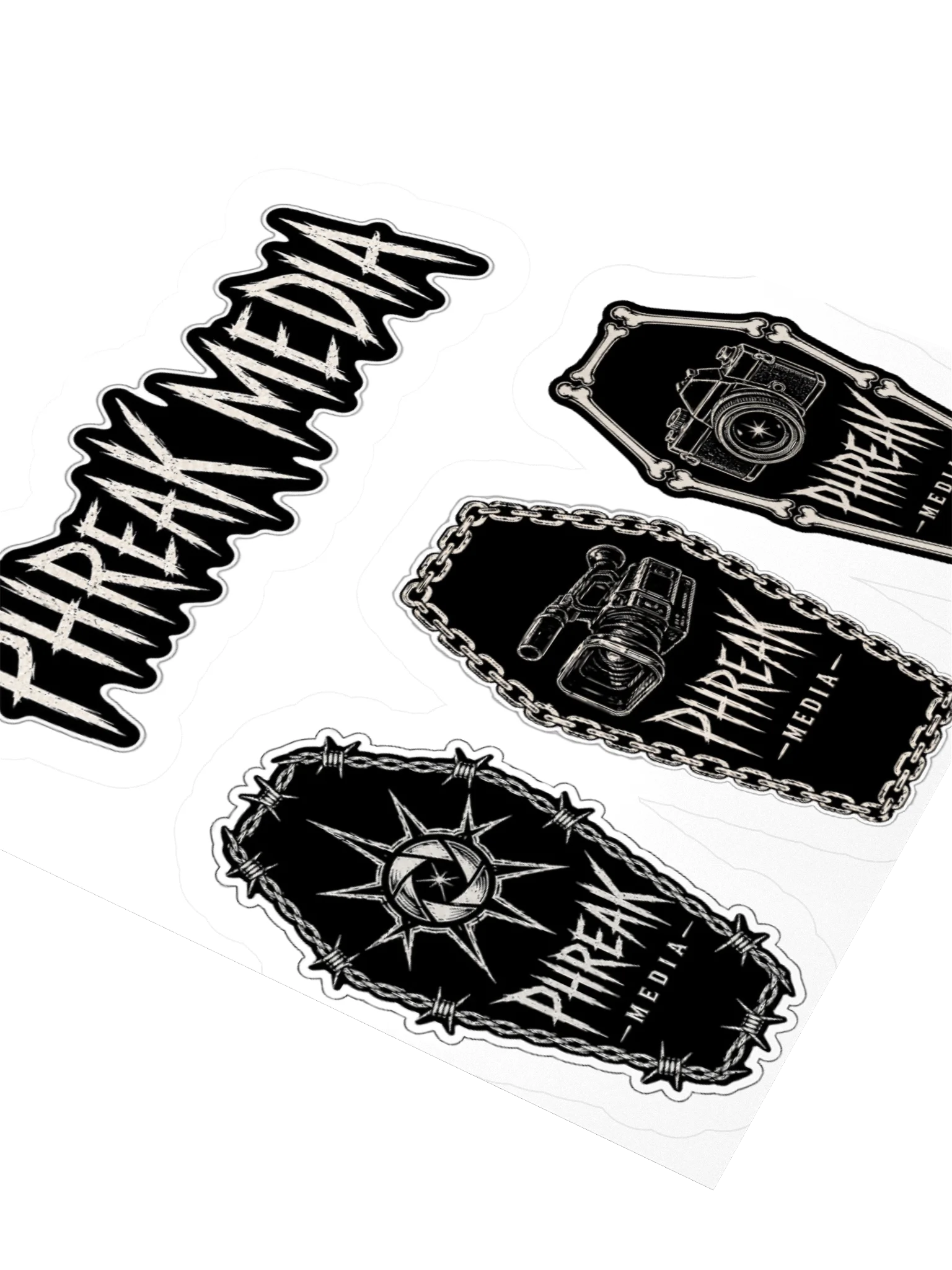 Phreak Sticker Set product image (3)