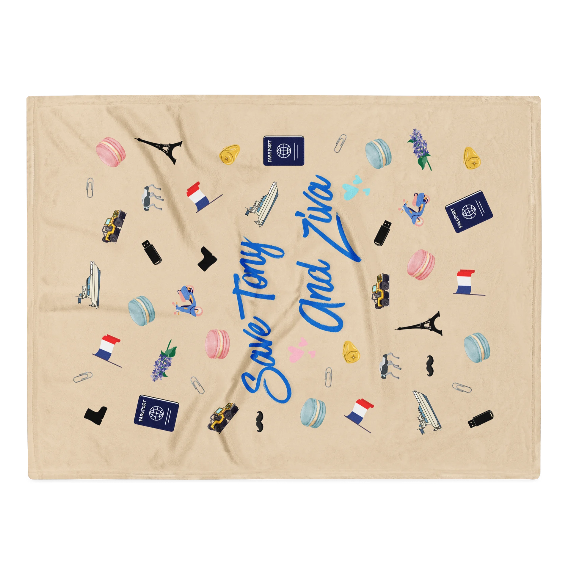 Off Grid Blanket product image (1)