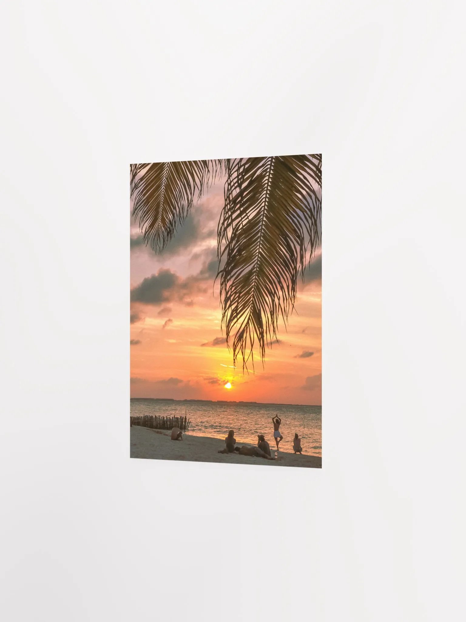 Isla Mujeres - Enhanced Matte Paper Poster product image (2)